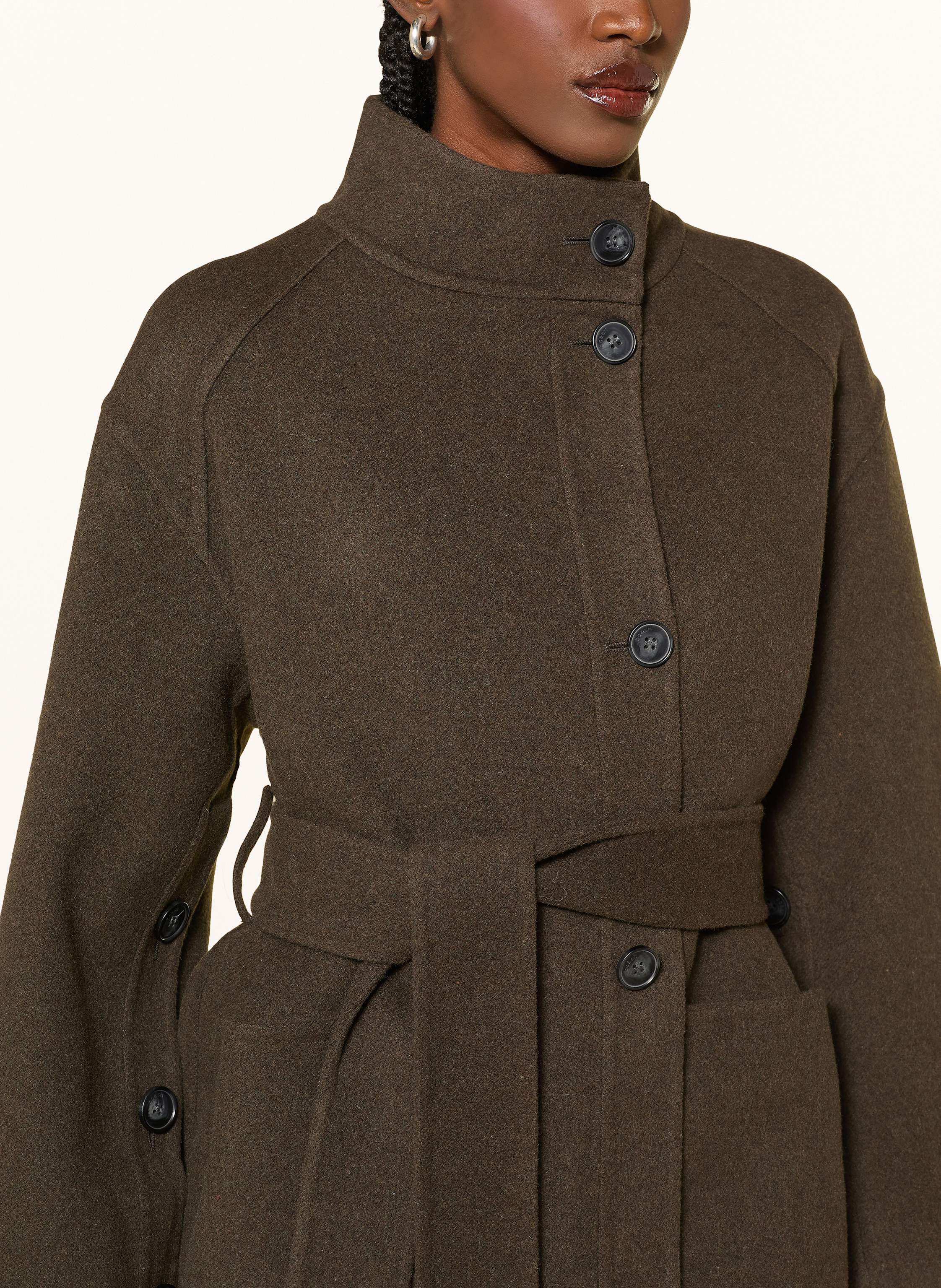 Thumbnail - Ba&Sh Jacke gruen