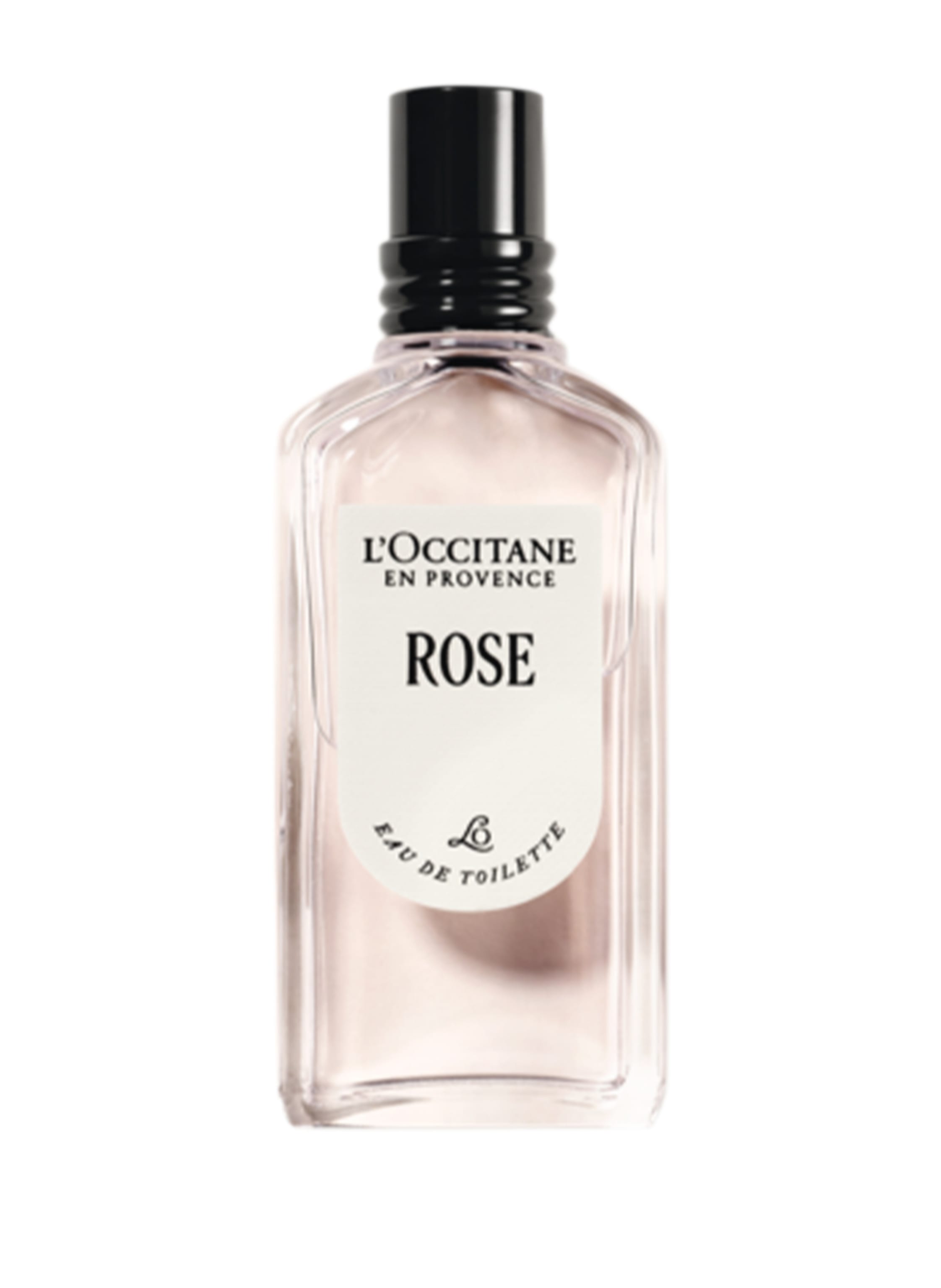 l'occitane en provence rose woda toaletowa 50 ml    