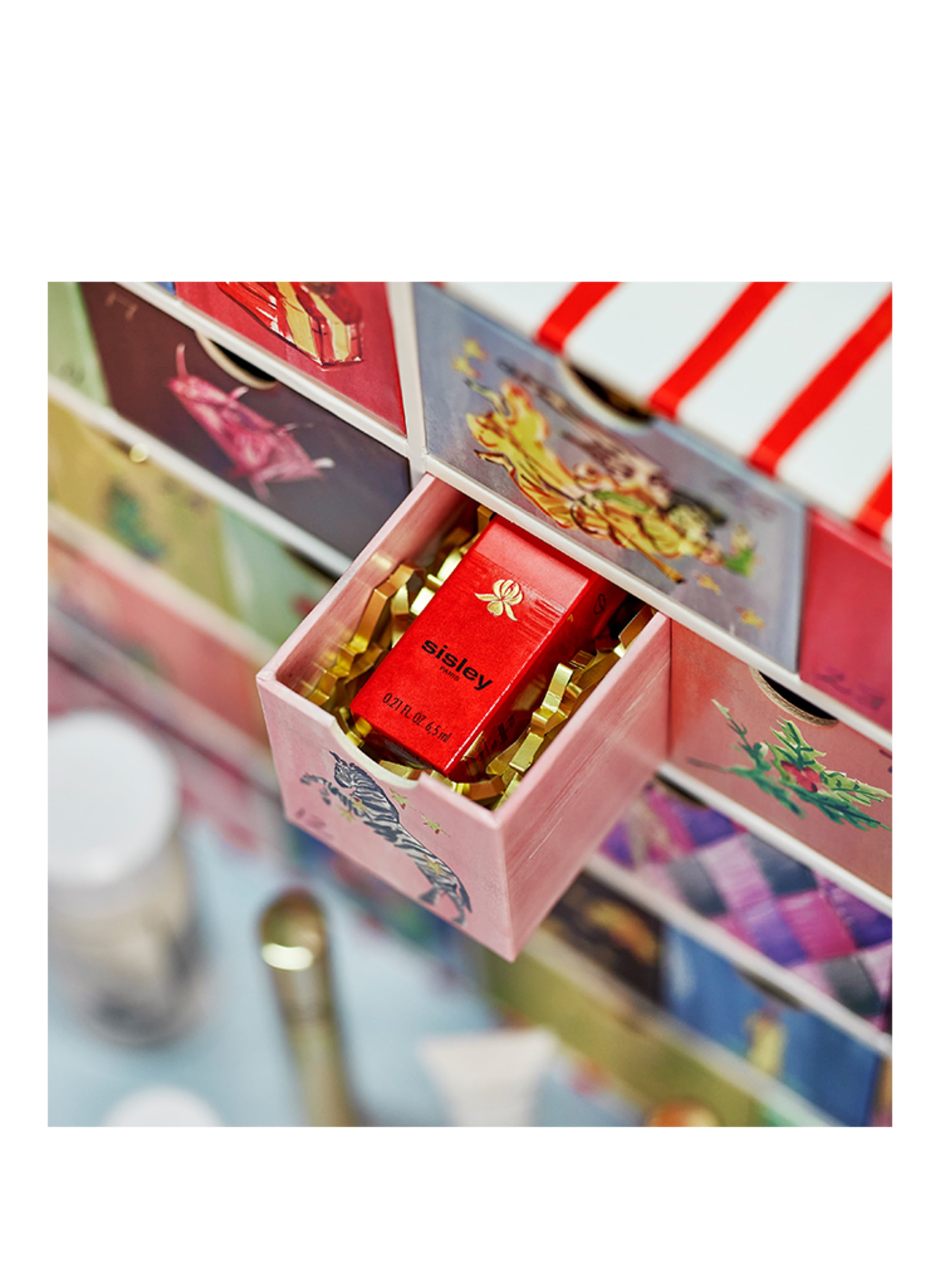 Thumbnail - Sisley Paris Adventskalender Adventskalender