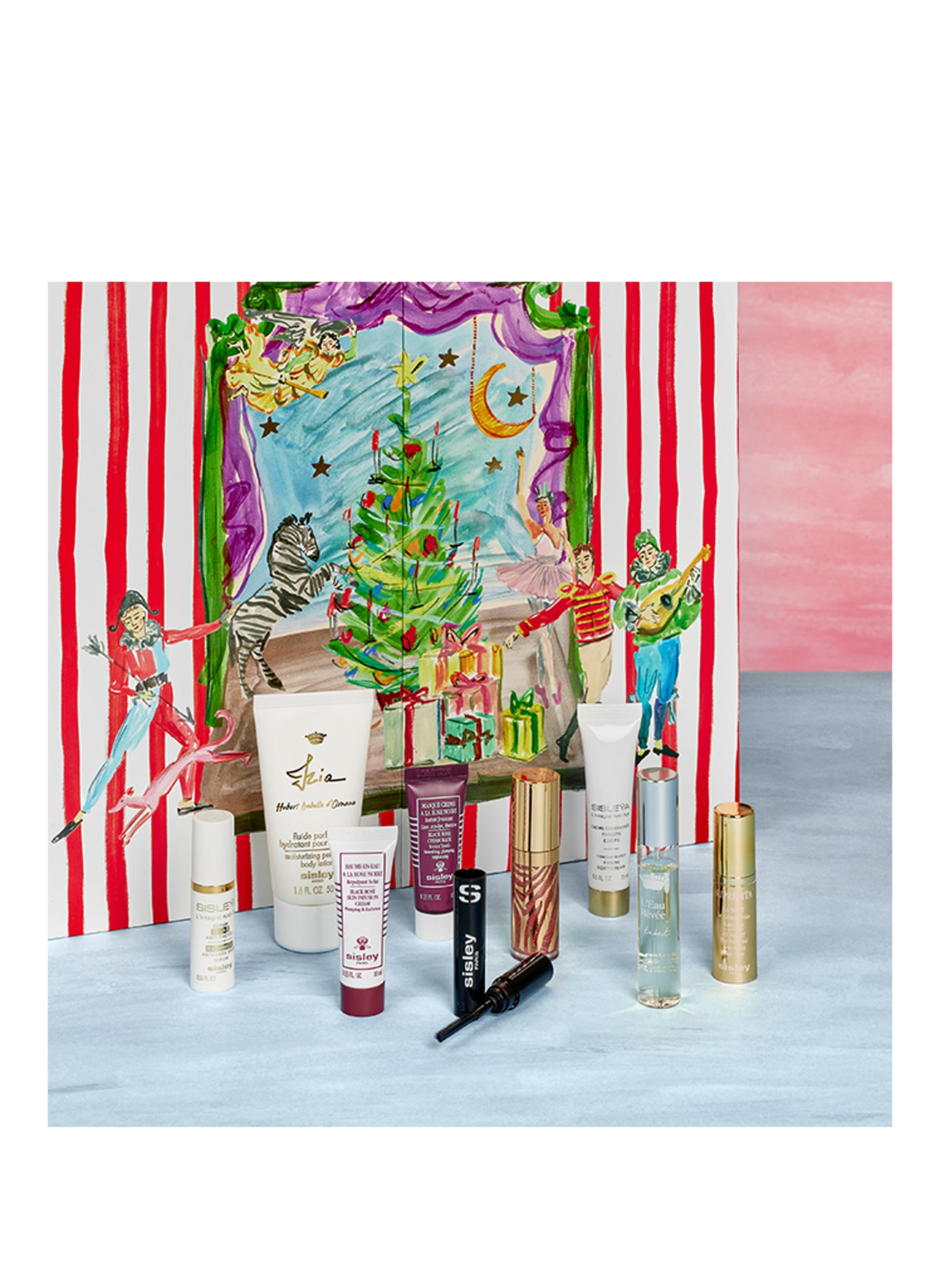 Thumbnail - Sisley Paris Adventskalender Adventskalender