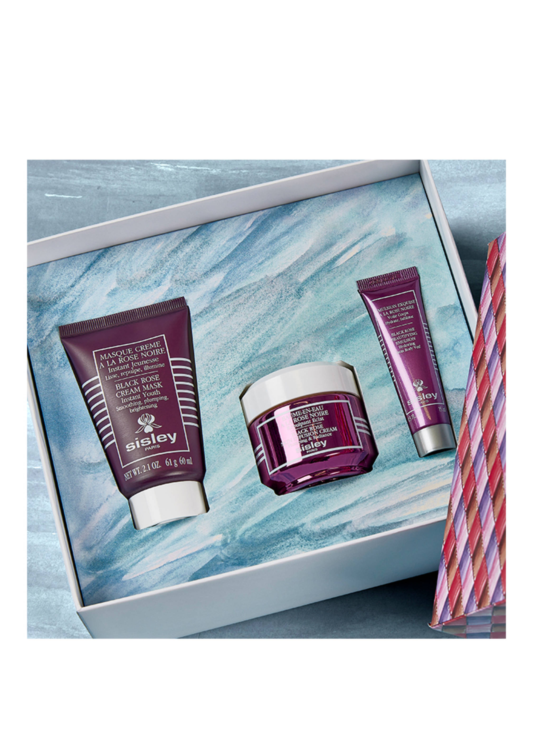 Thumbnail - Sisley Paris Rose Noire Pflege-Set