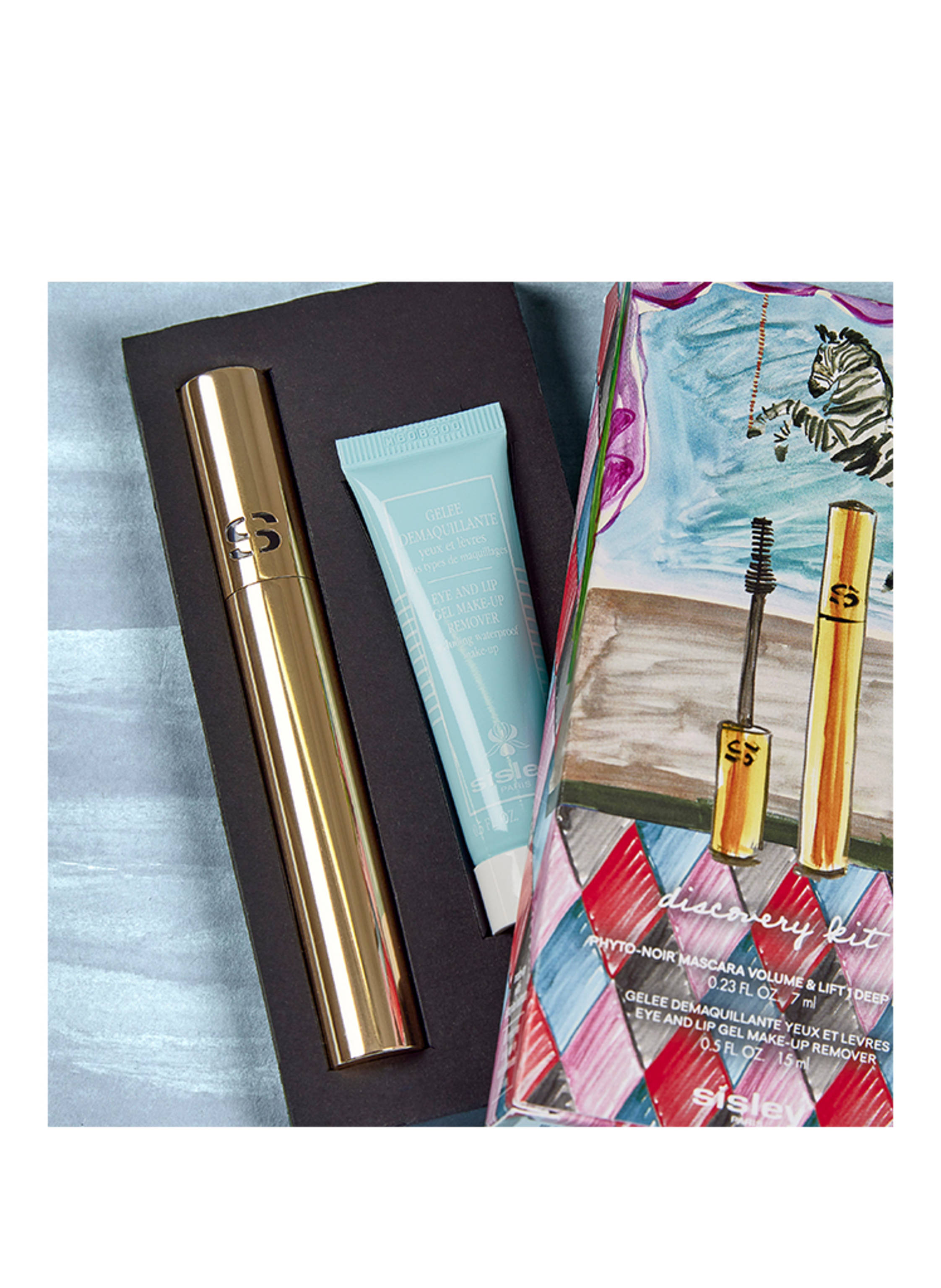 Thumbnail - Sisley Paris Phyto-Noir Discovery Set Make-up Set