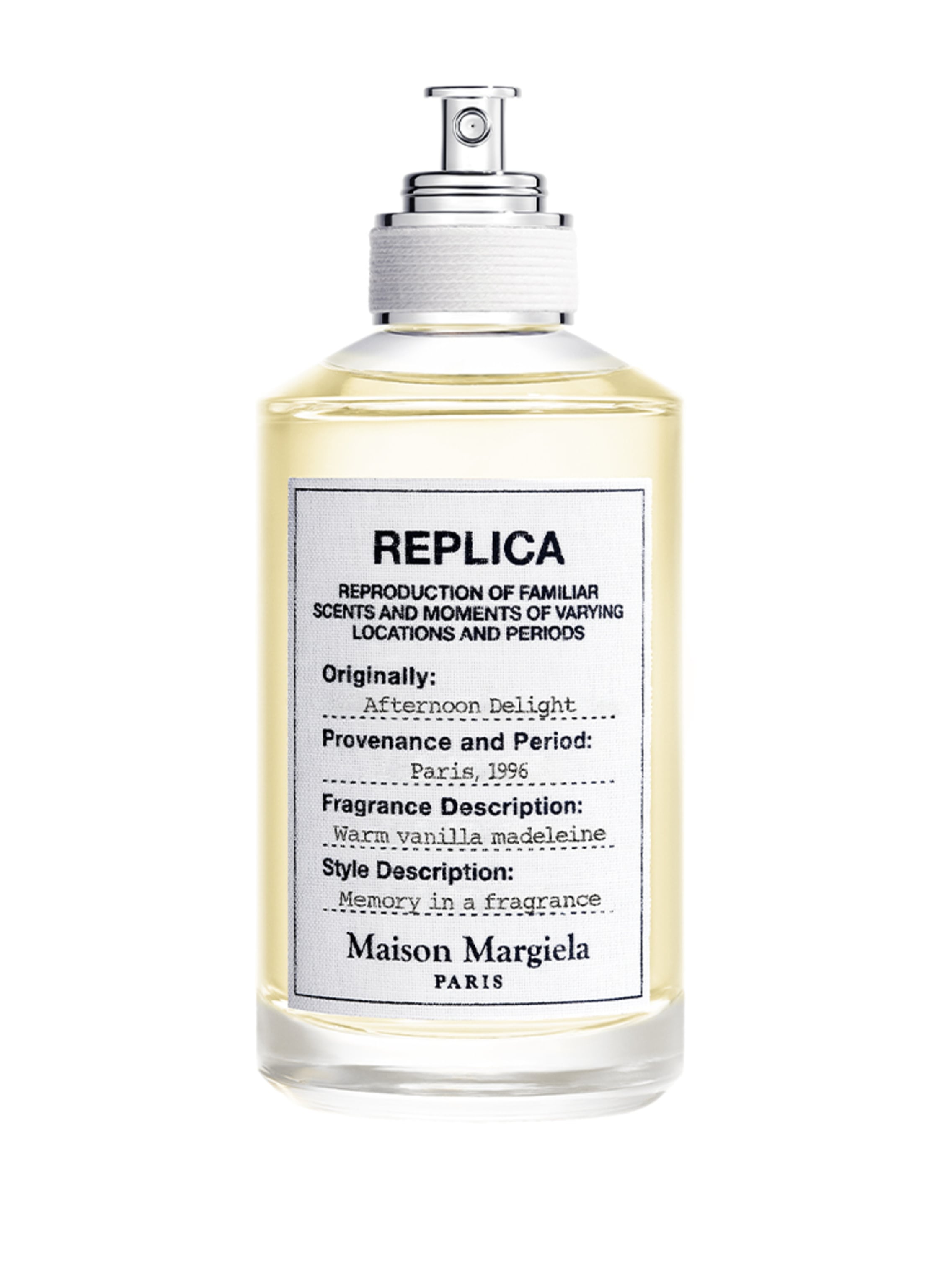 Maison Margiela Fragrances Maison Margiela Fragrances Afternoon Delight Eau de Toilette 100 ml
