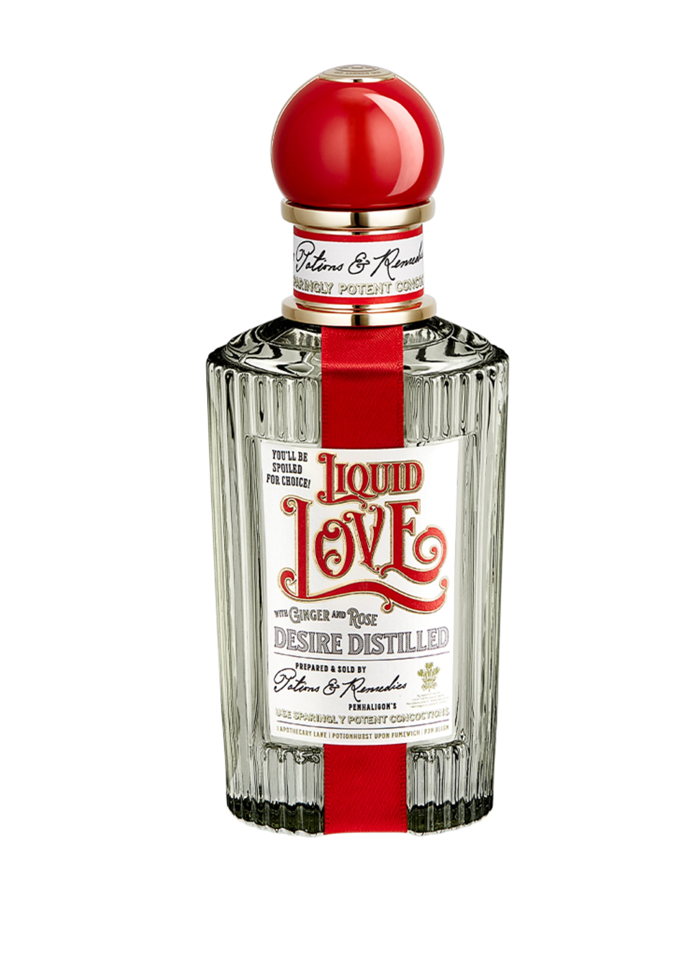 penhaligon's liquid love woda perfumowana 50 ml    