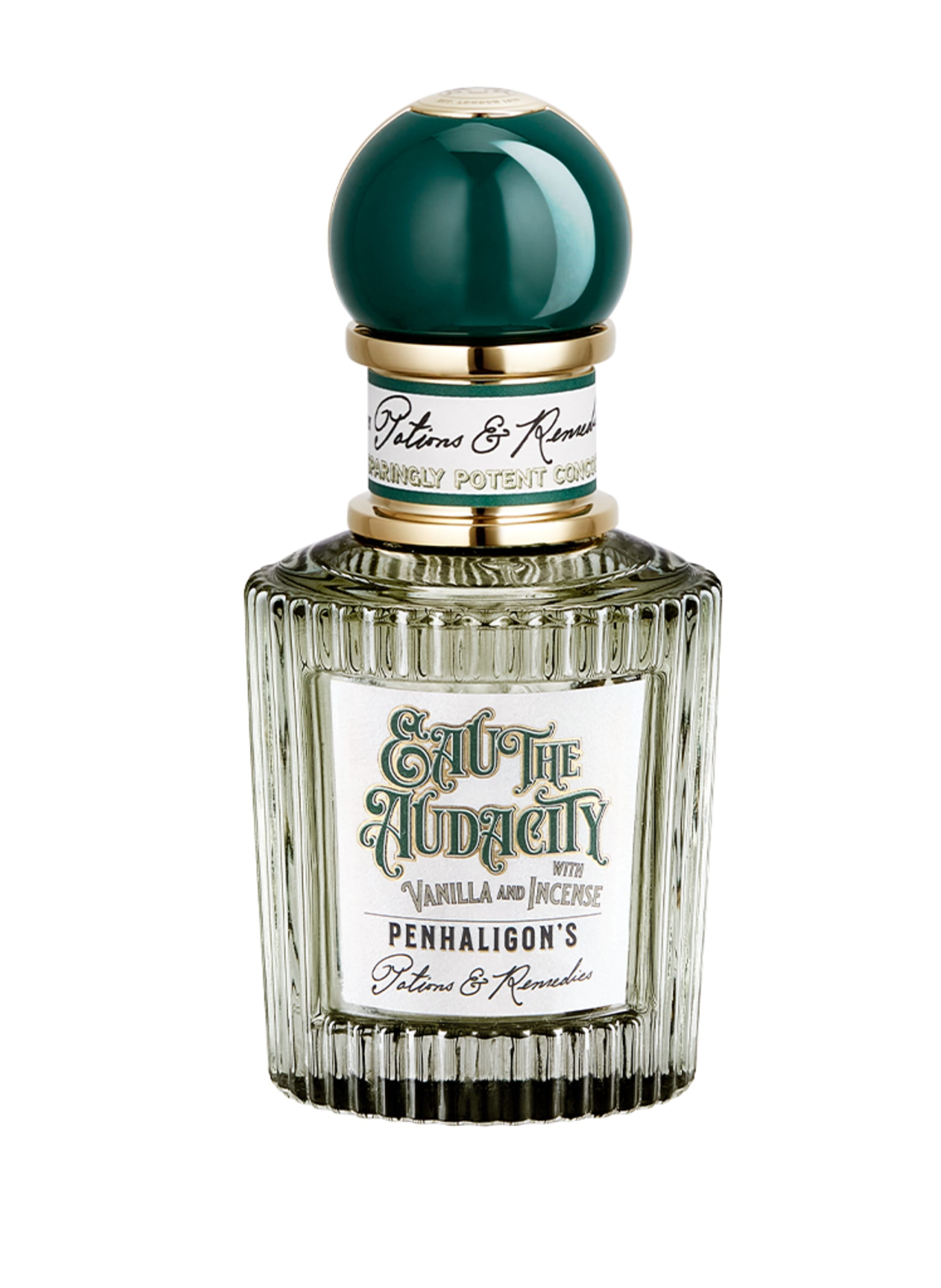 penhaligon's eau the audacity woda perfumowana 50 ml    
