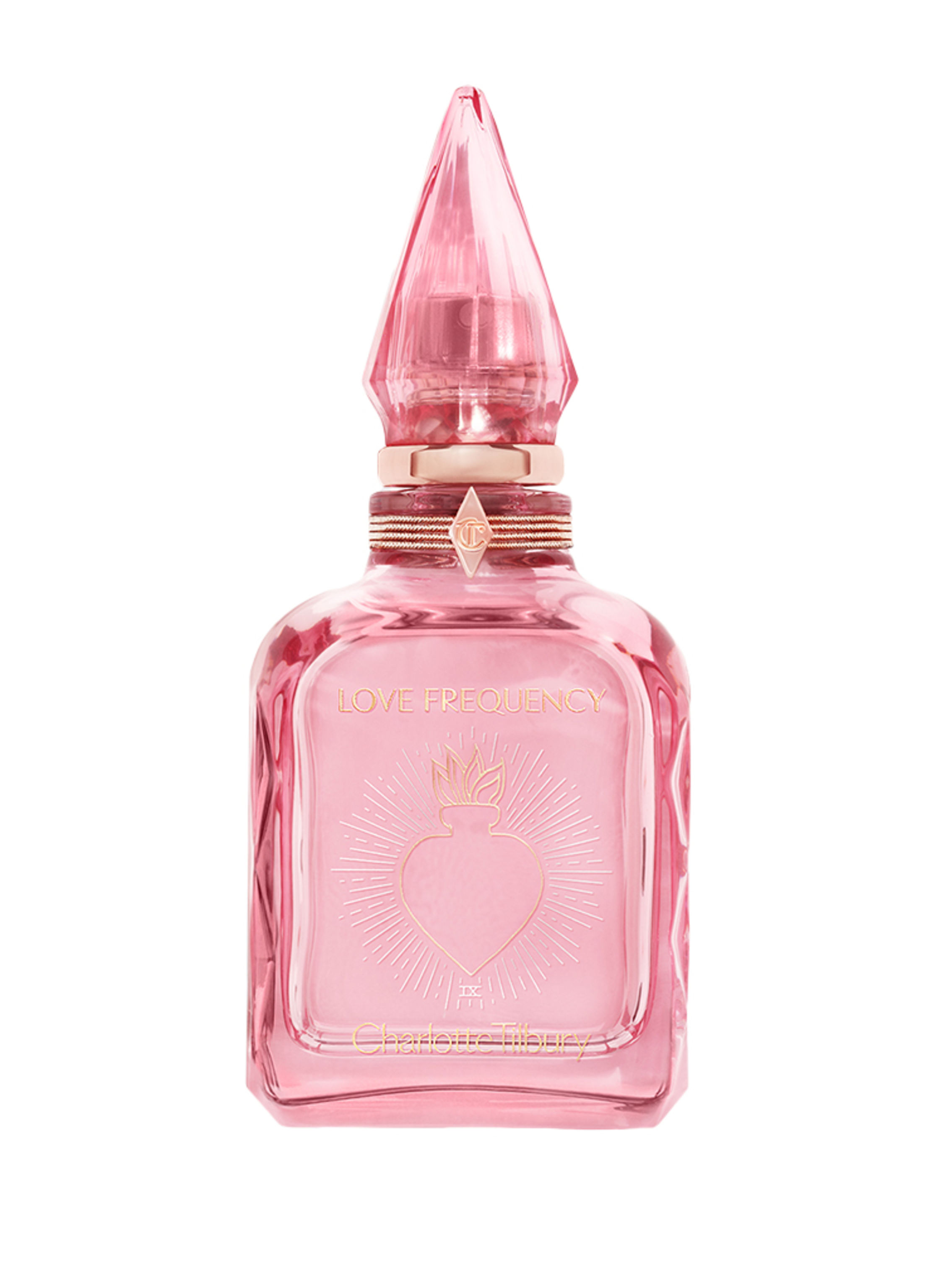 Charlotte Tilbury Charlotte Tilbury Love Frequency Eau de Parfum 50 ml