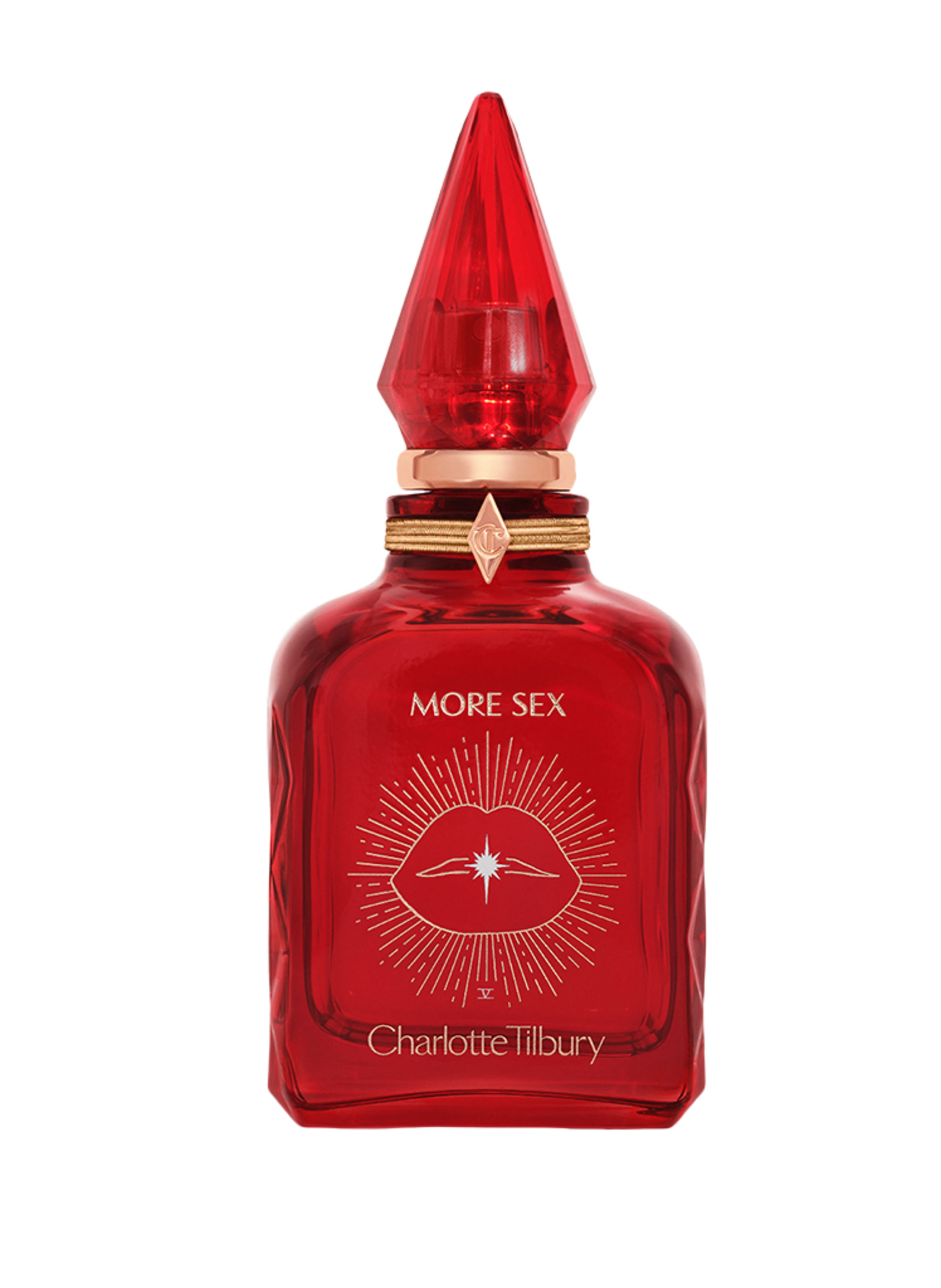 Charlotte Tilbury Charlotte Tilbury More Sex Eau de Parfum 50 ml