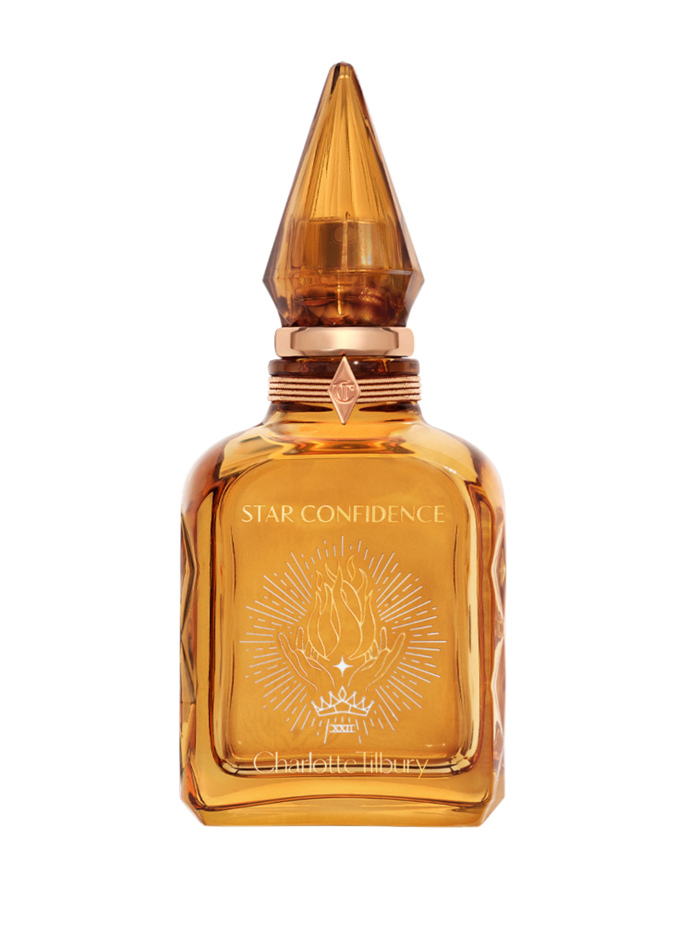 charlotte tilbury star confidence woda perfumowana 100 ml     
