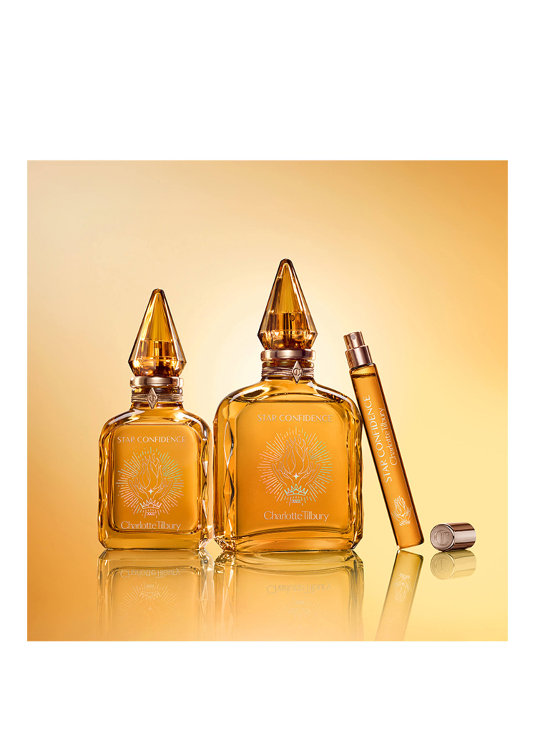 Thumbnail - Charlotte Tilbury Star Confidence Eau de Parfum 50 ml