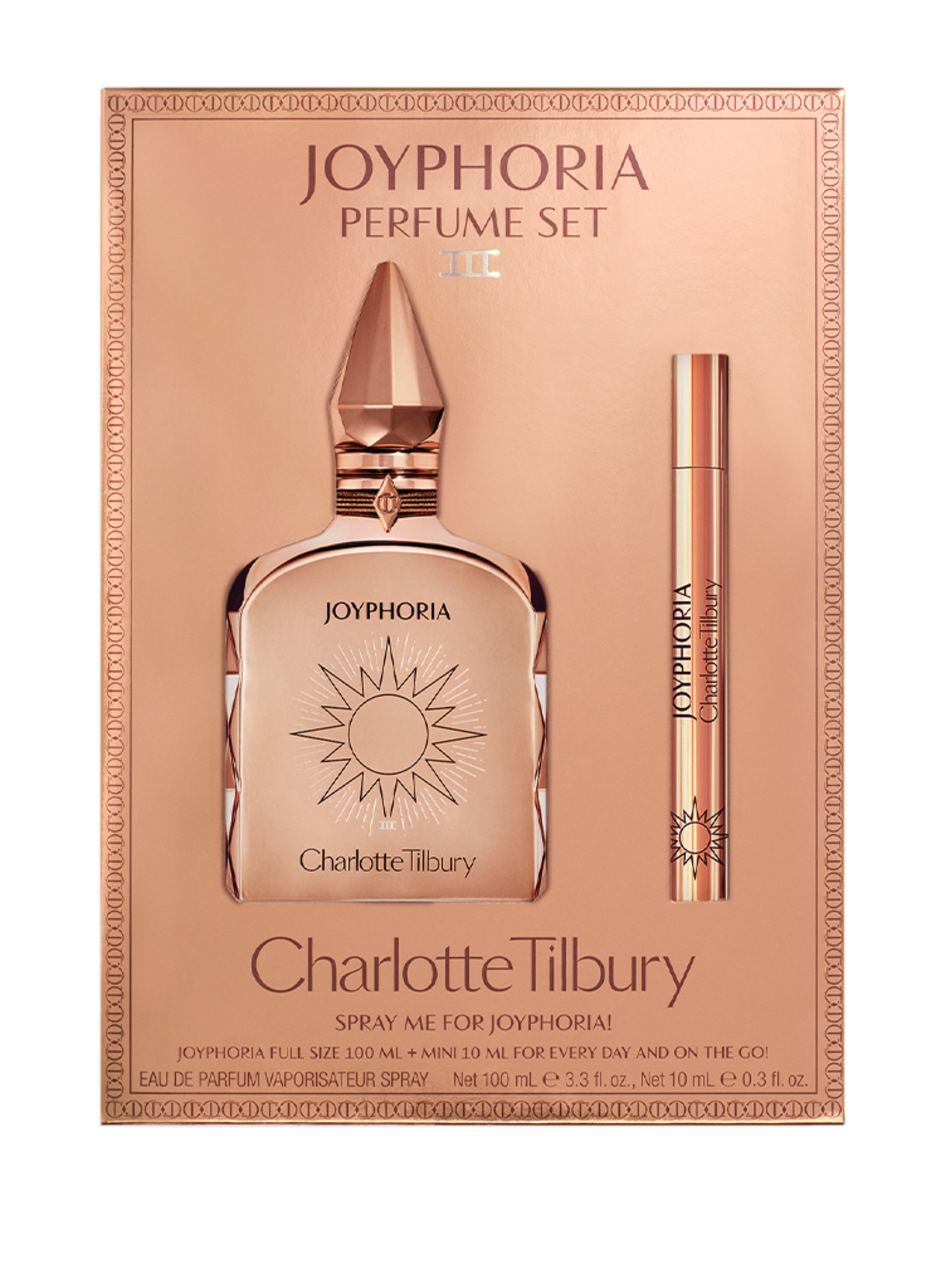Thumbnail - Charlotte Tilbury Joyphoria Fragrance Set Duft-Set 110 ml