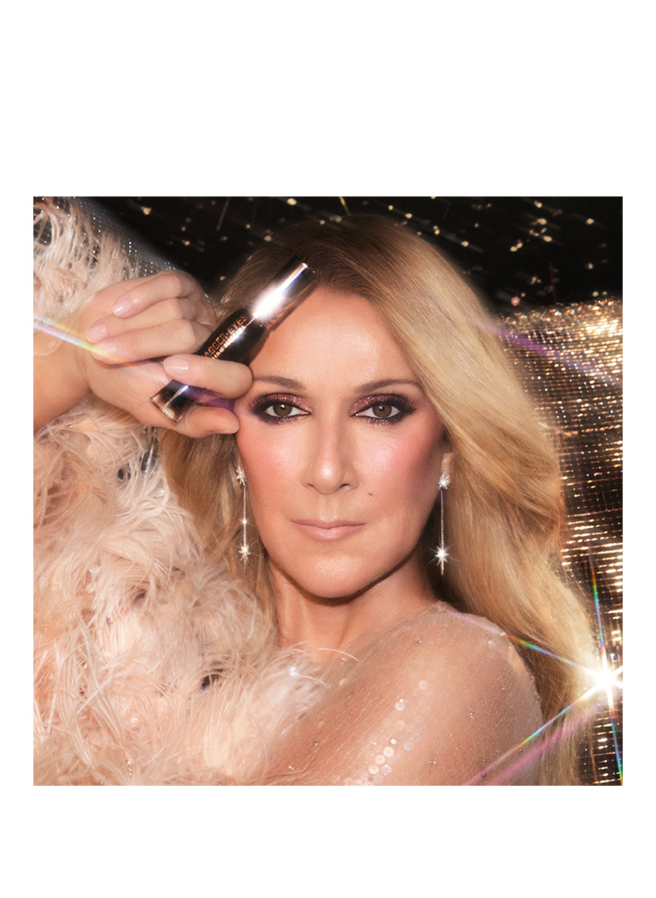 Thumbnail - Charlotte Tilbury Exaggereyes Smokey Eye Kit Make-up Set