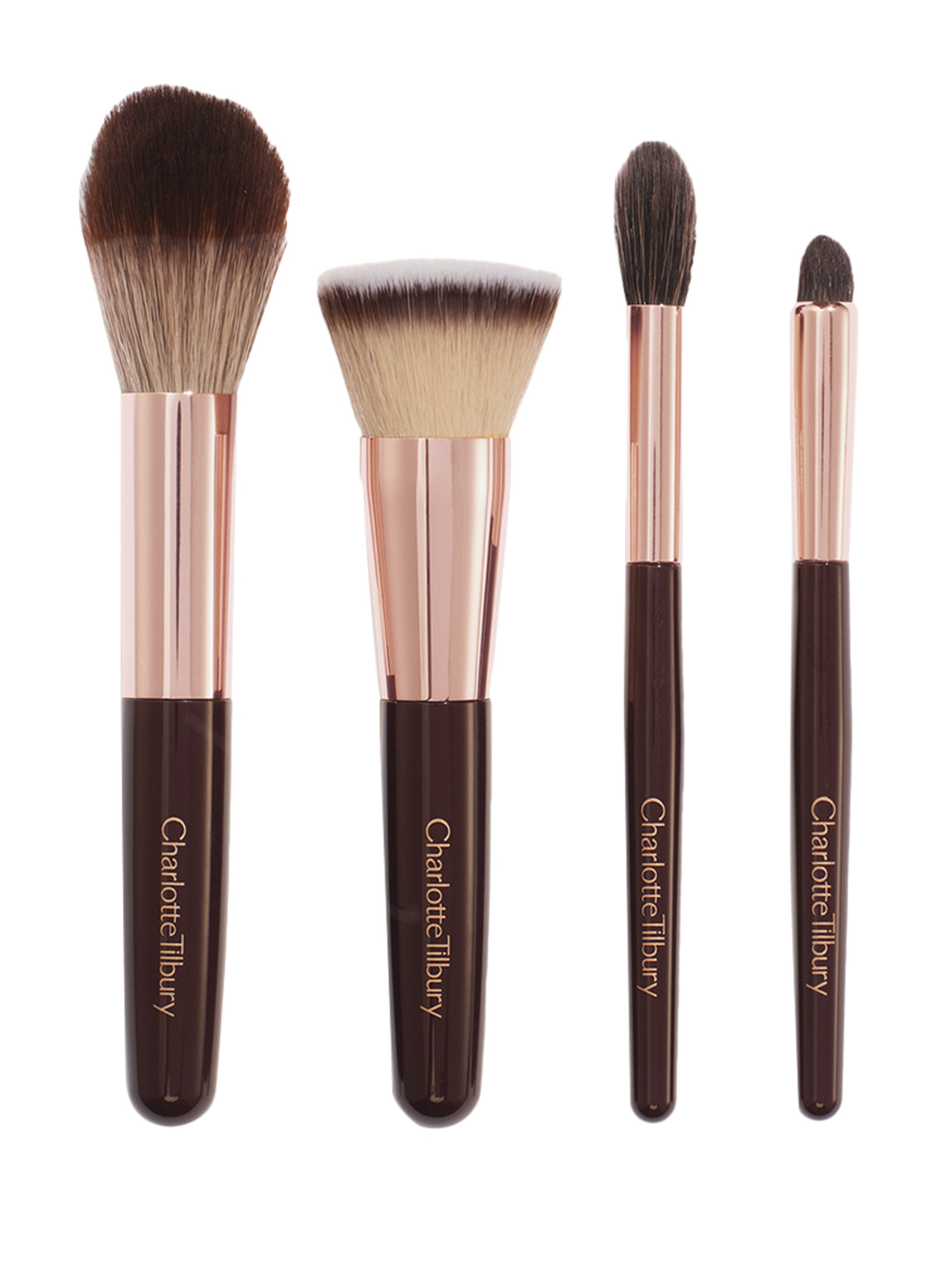 Thumbnail - Charlotte Tilbury Charlotte's Hollywood Mini Brush Set Pinsel-Set