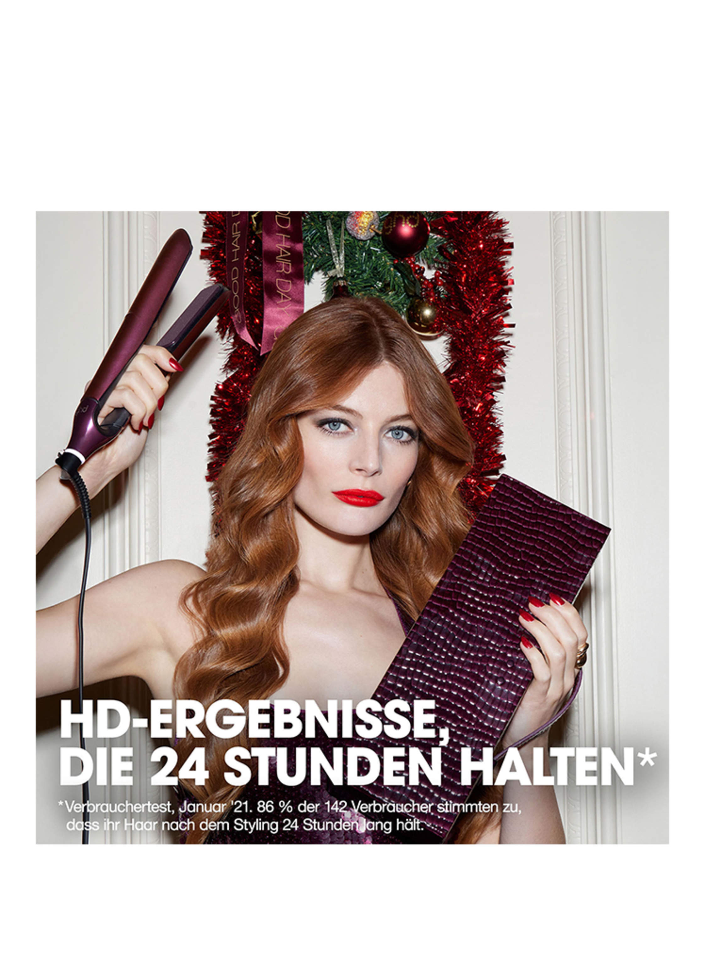 Thumbnail - Ghd Cherry Chic Chronos™ Styler Haarglätter