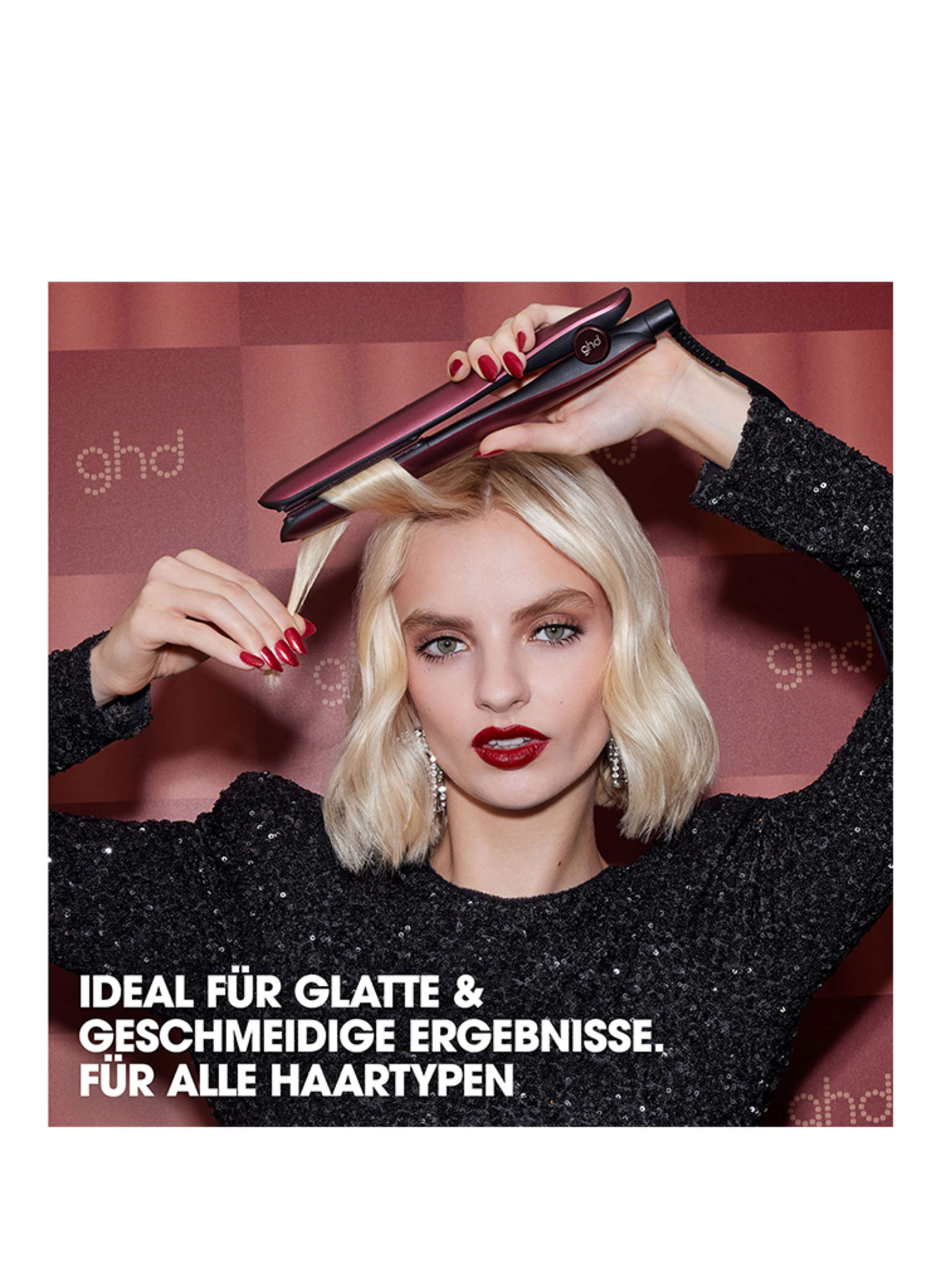 Thumbnail - Ghd Gold® Geschenkset Haarpflege-Set