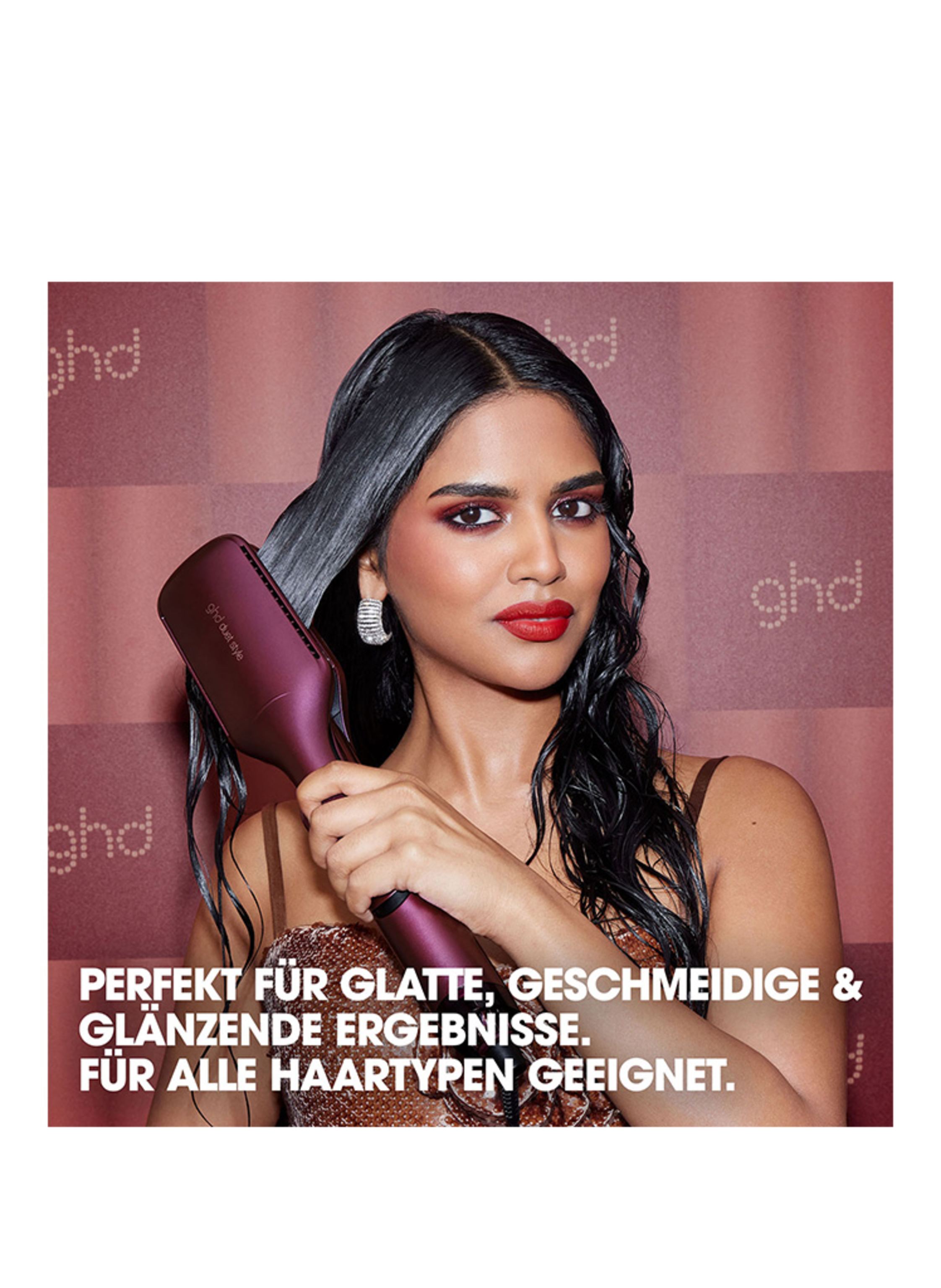 Thumbnail - Ghd Cherry Chic Duet Style™ Geschenkset Haarpflege-Set