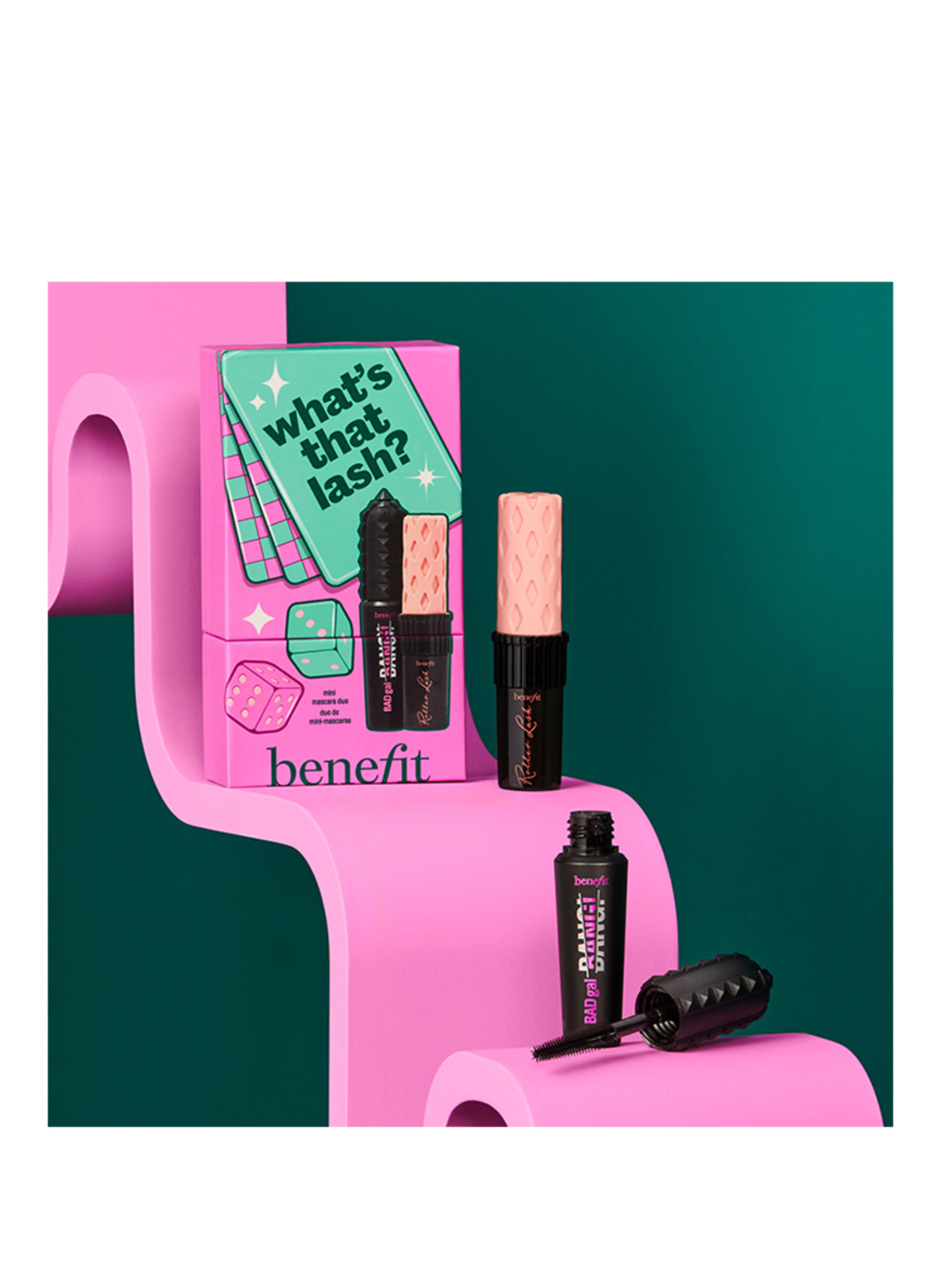 Thumbnail - Benefit What´S That Lash Make-up Set 8 g
