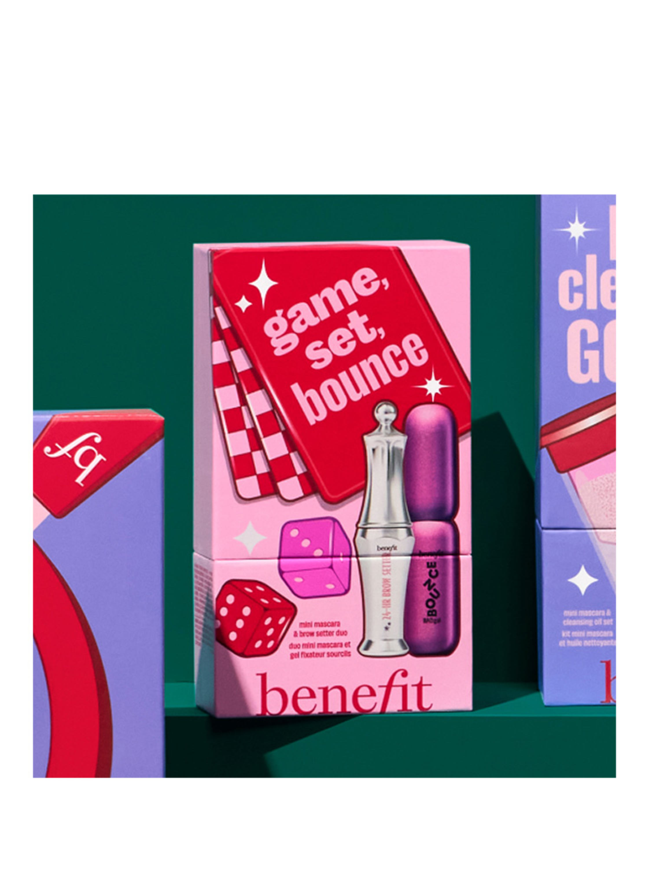 Thumbnail - Benefit Game, Set, Bounce Make-up Set