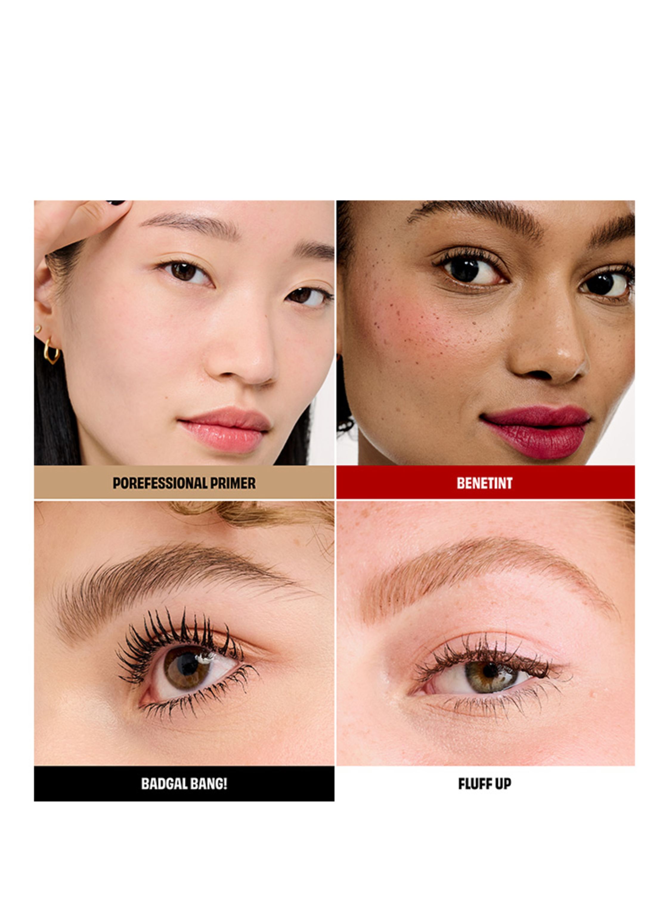 Thumbnail - Benefit Glam-A-Grams Make-up Set