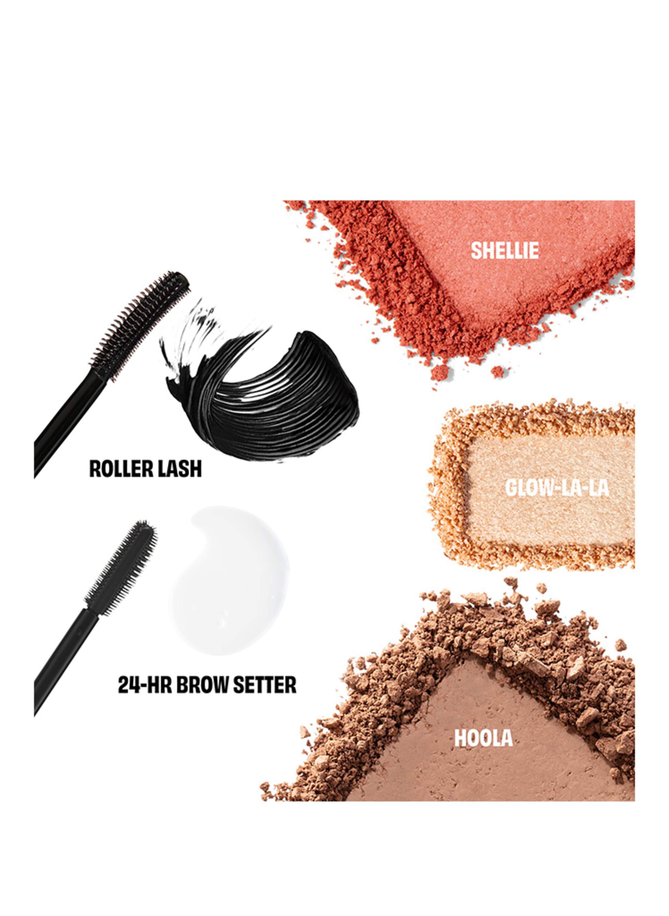 Thumbnail - Benefit Glam Of Life Make-up Set