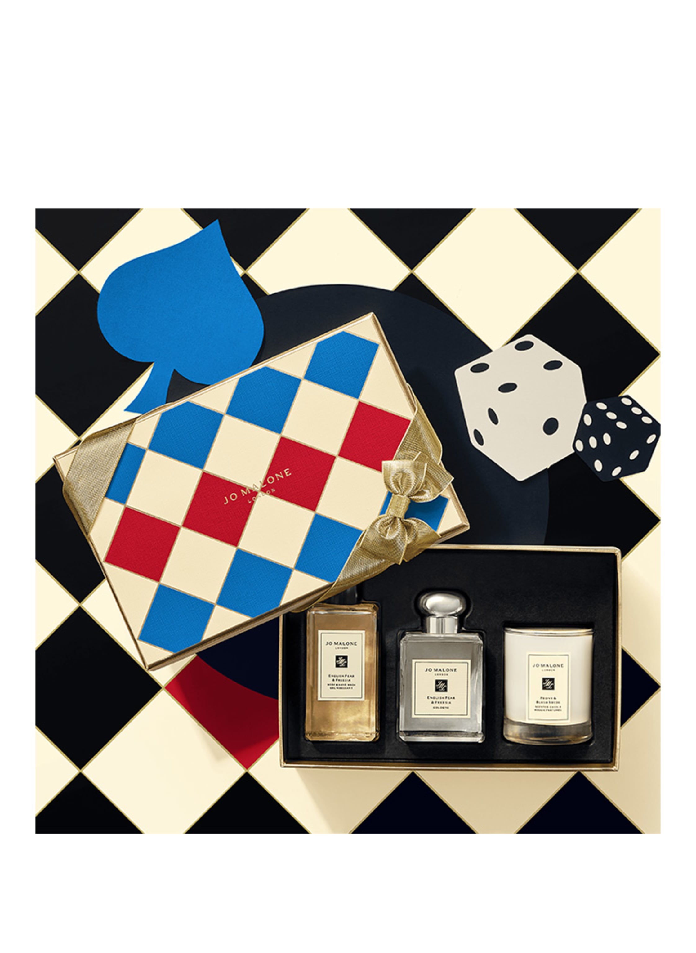 Thumbnail - Jo Malone London Fragrant Faithfuls Trio Duft-Set