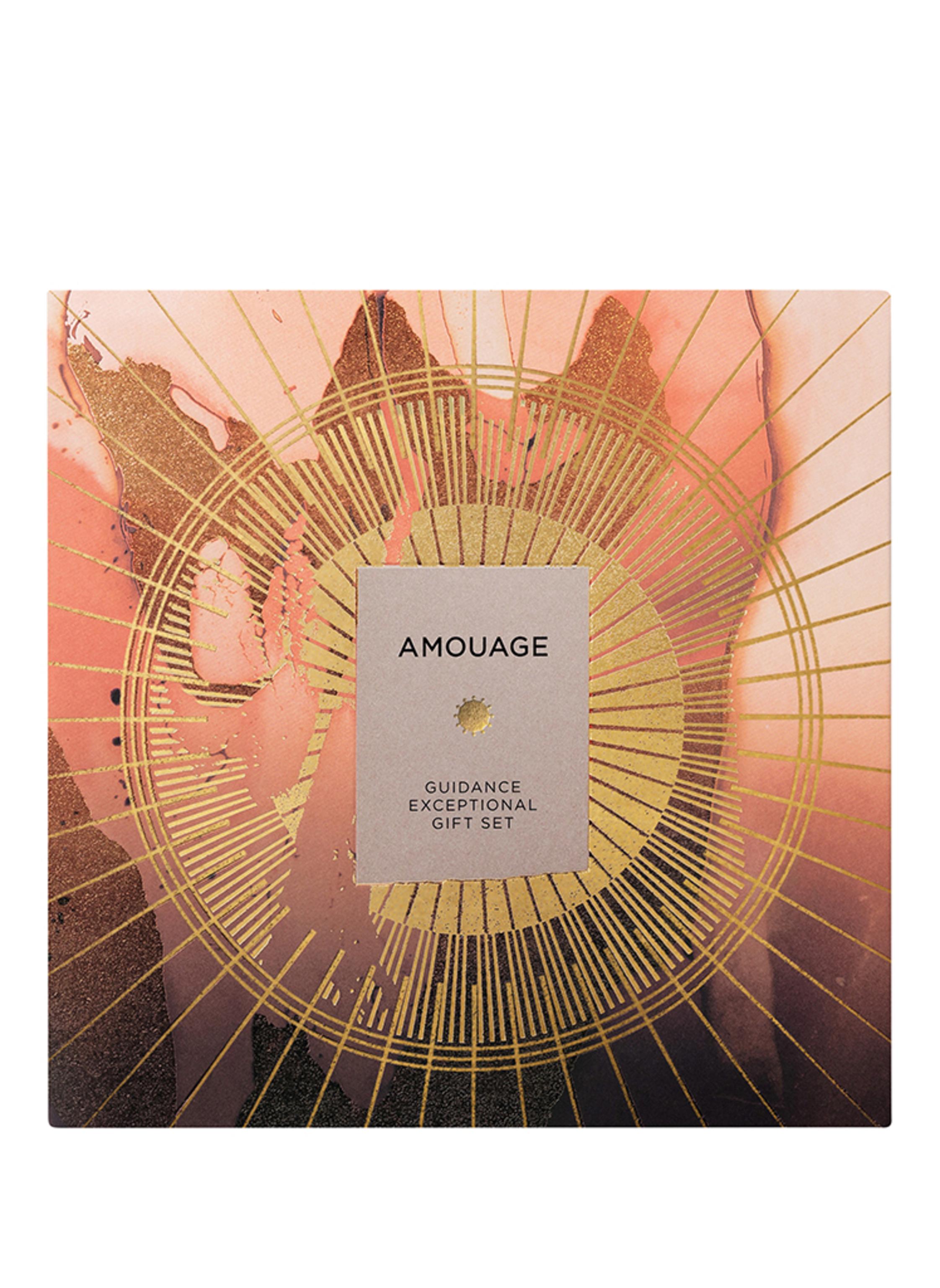 amouage guidance woda perfumowana 100 ml   zestaw 