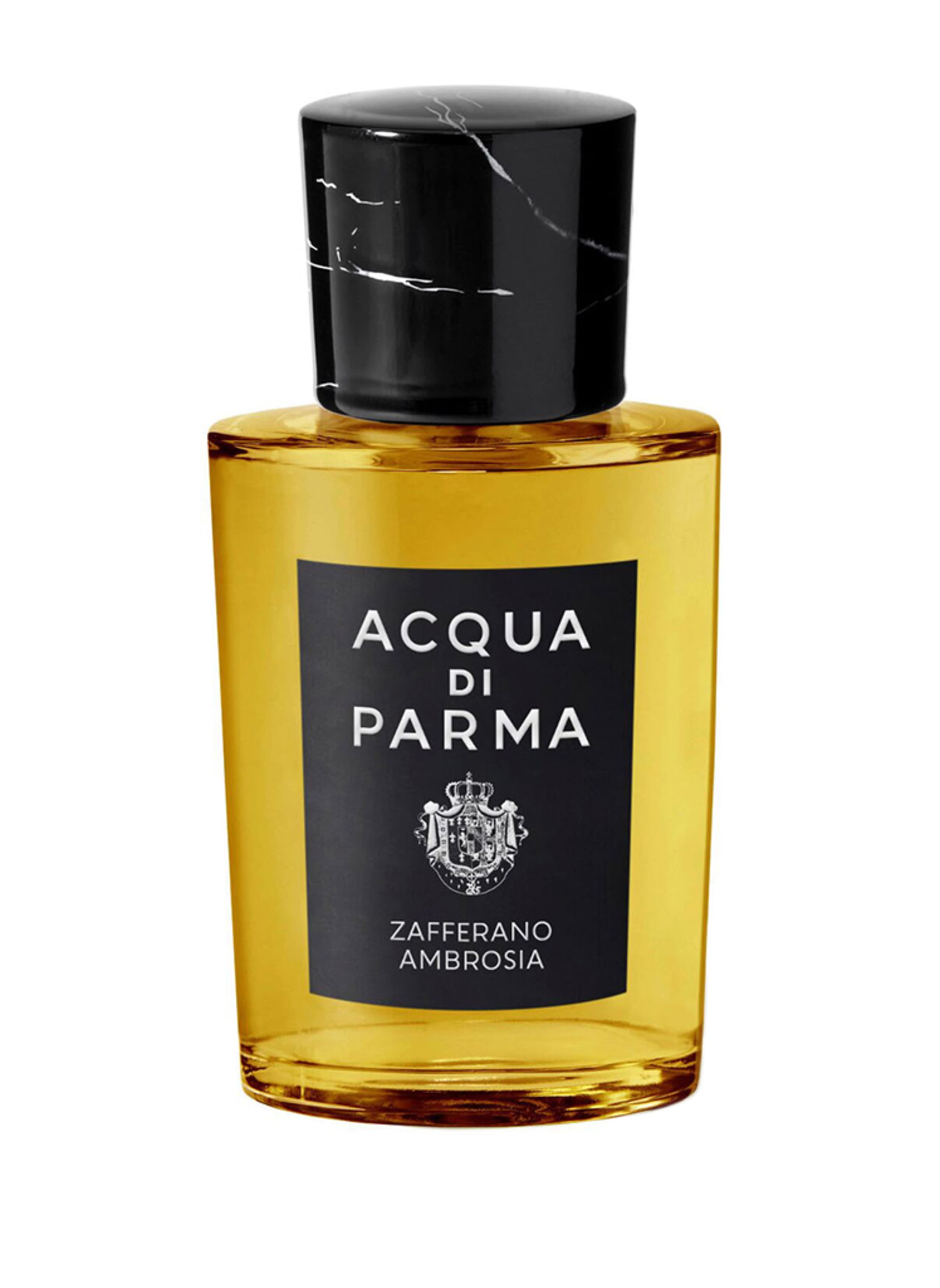acqua di parma zafferano ekstrakt perfum 50 ml    