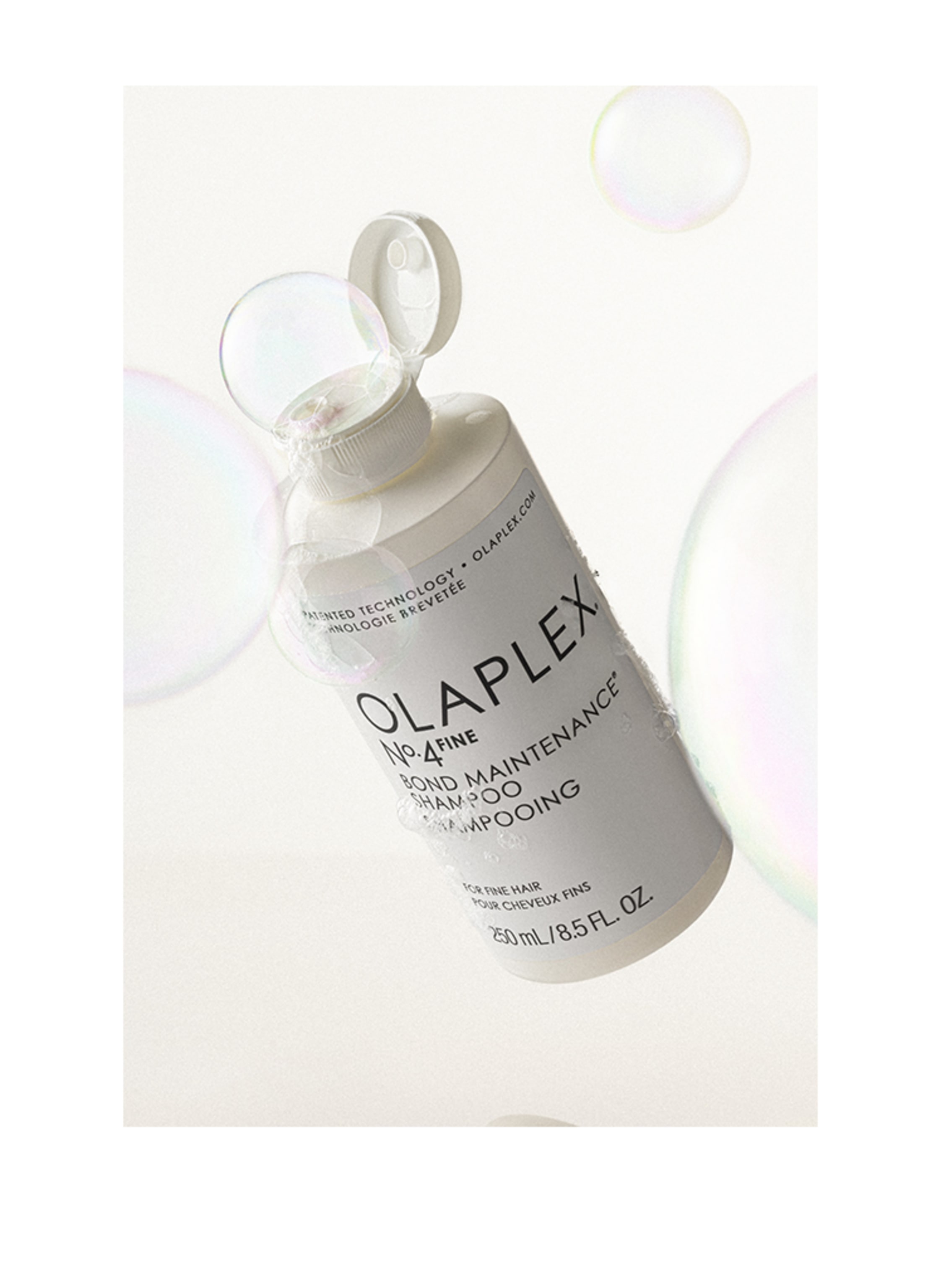 Thumbnail - Olaplex N° 4 Fine Bond Maintenance® Shampoo 250 ml