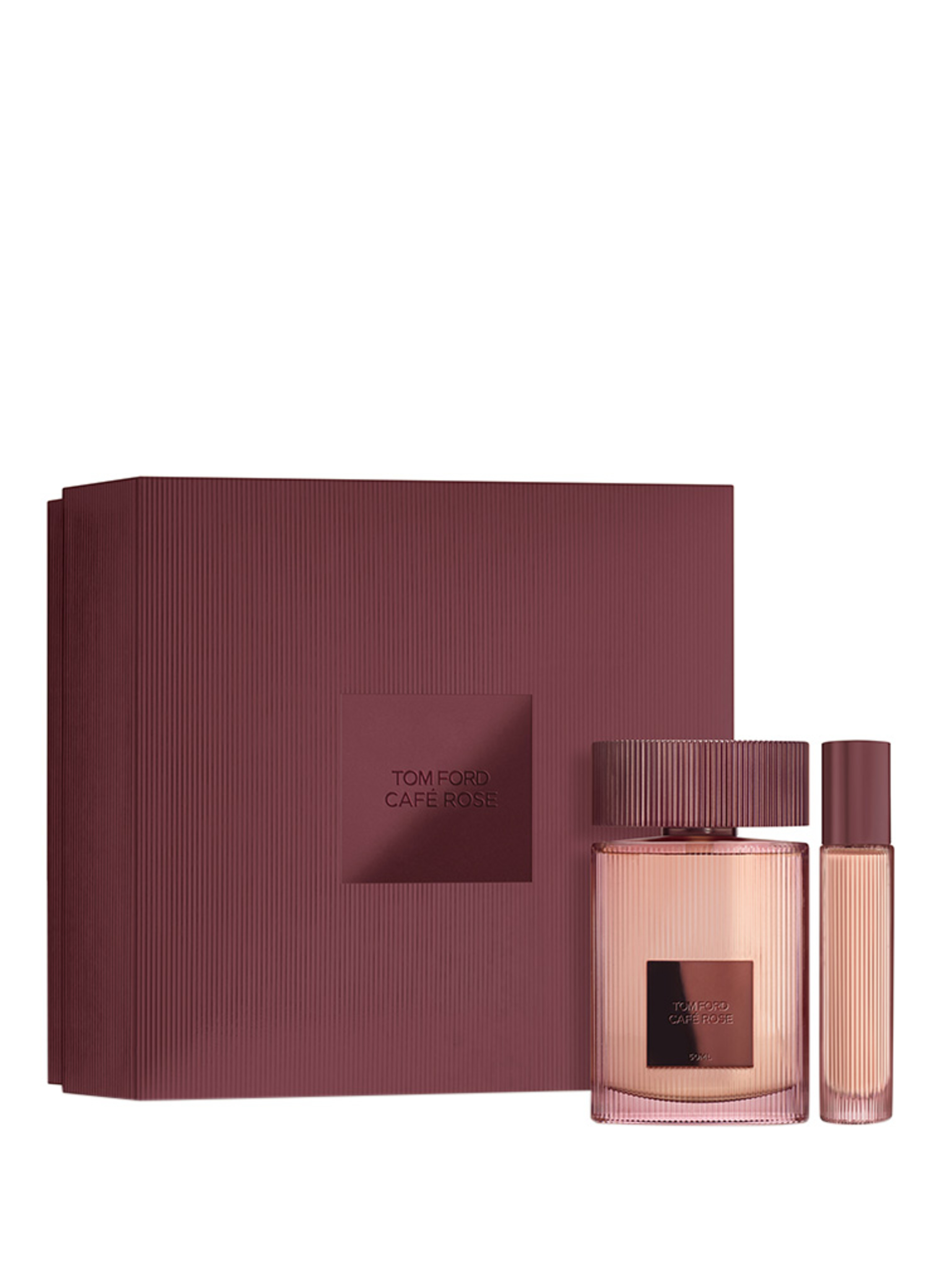 tom ford cafe rose woda perfumowana 100 ml   zestaw  