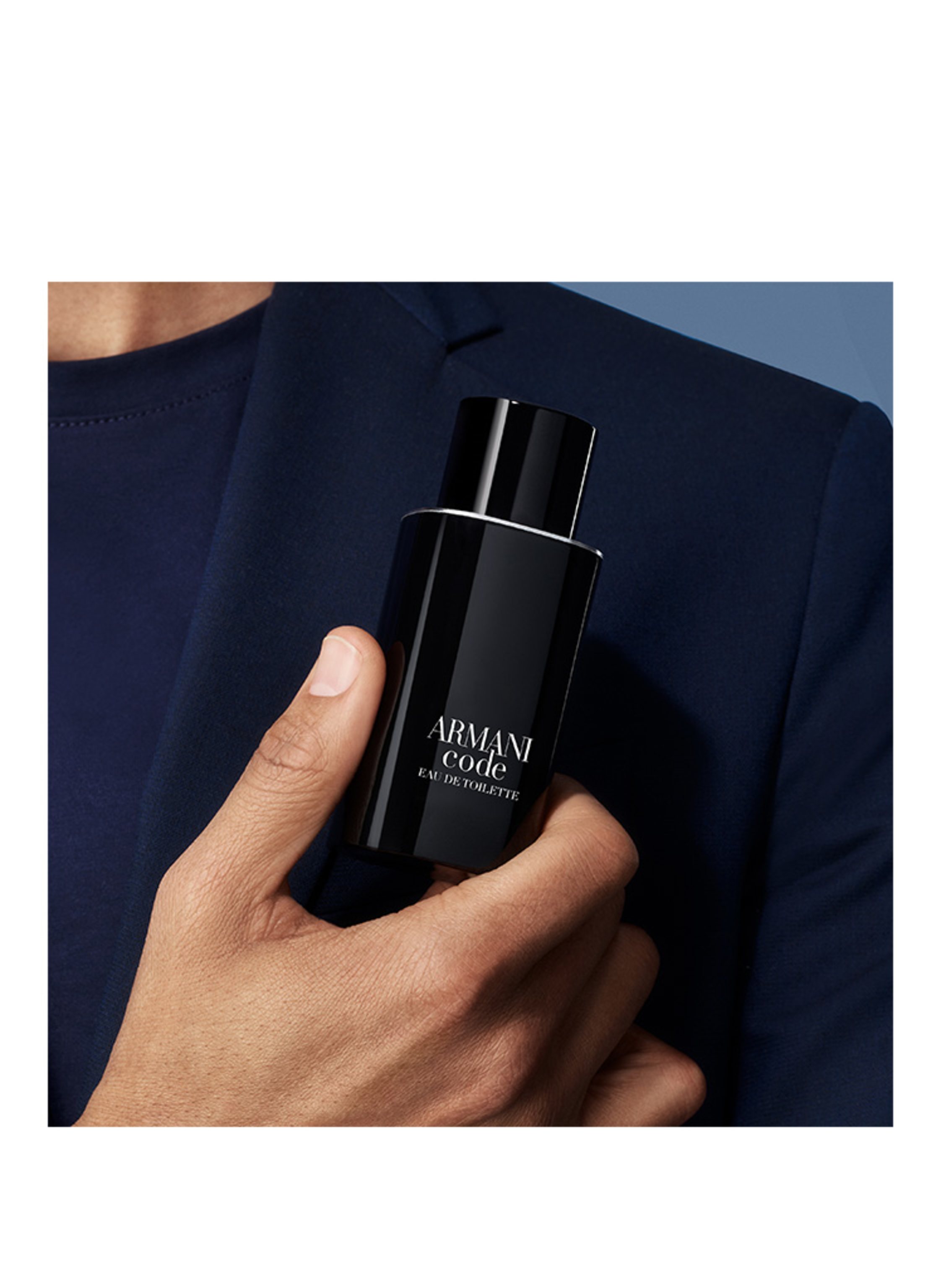 Thumbnail - Giorgio Armani Beauty Code Homme Duft-Set