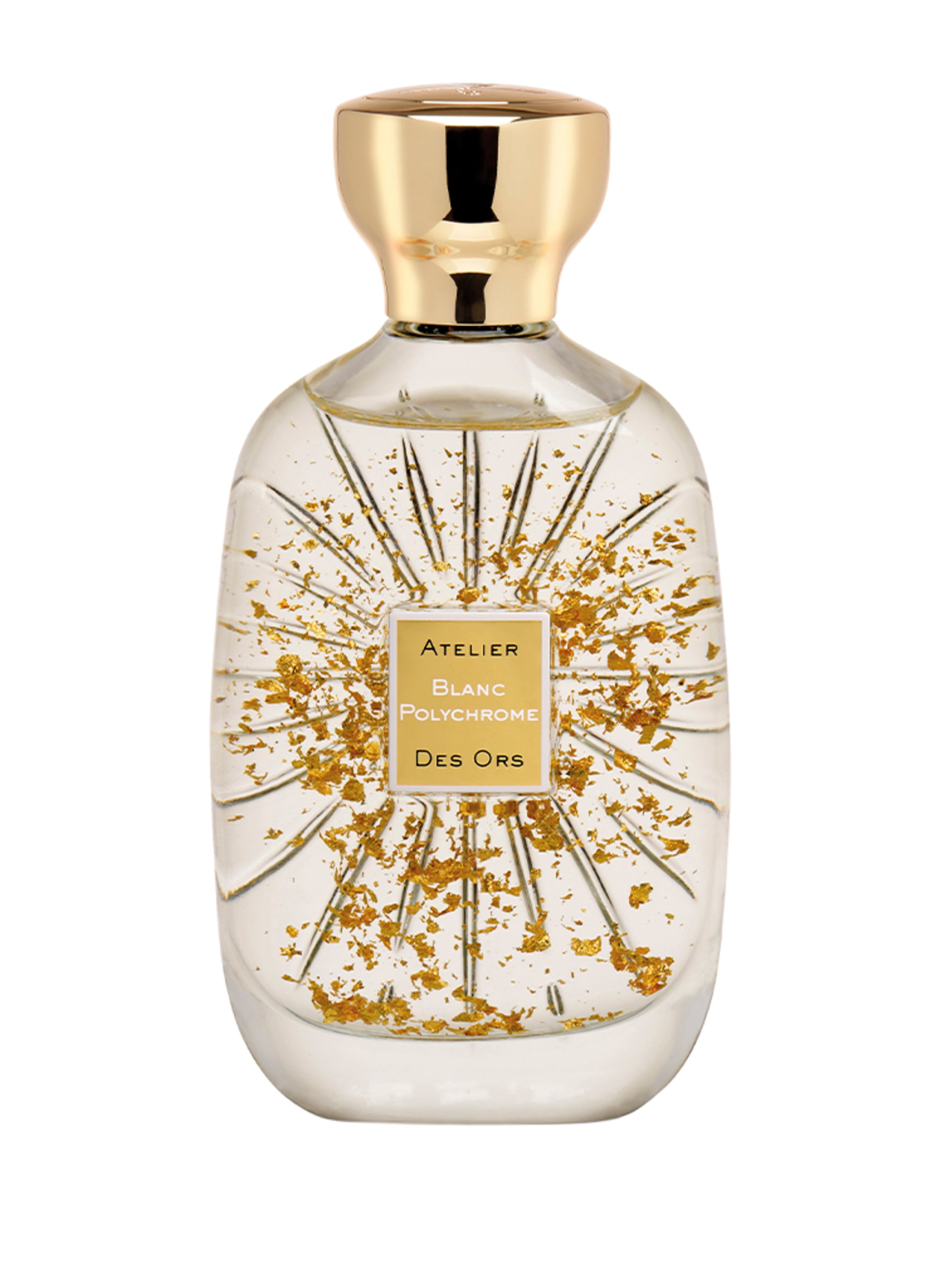 Atelier des Ors Atelier Des Ors Blanc Polychrome Eau de Parfum 100 ml