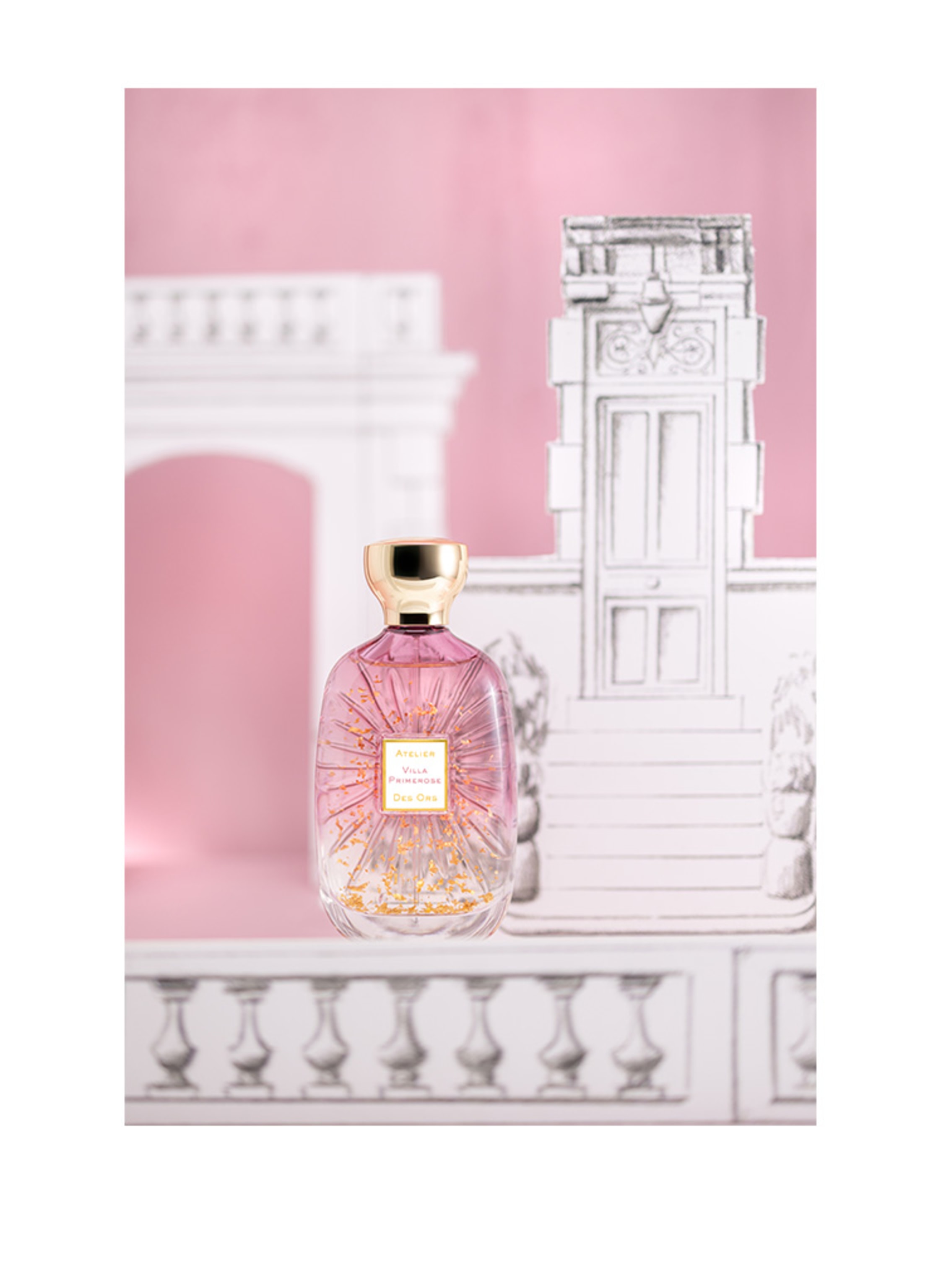 Thumbnail - Atelier Des Ors Villa Primerose Eau de Parfum 100 ml