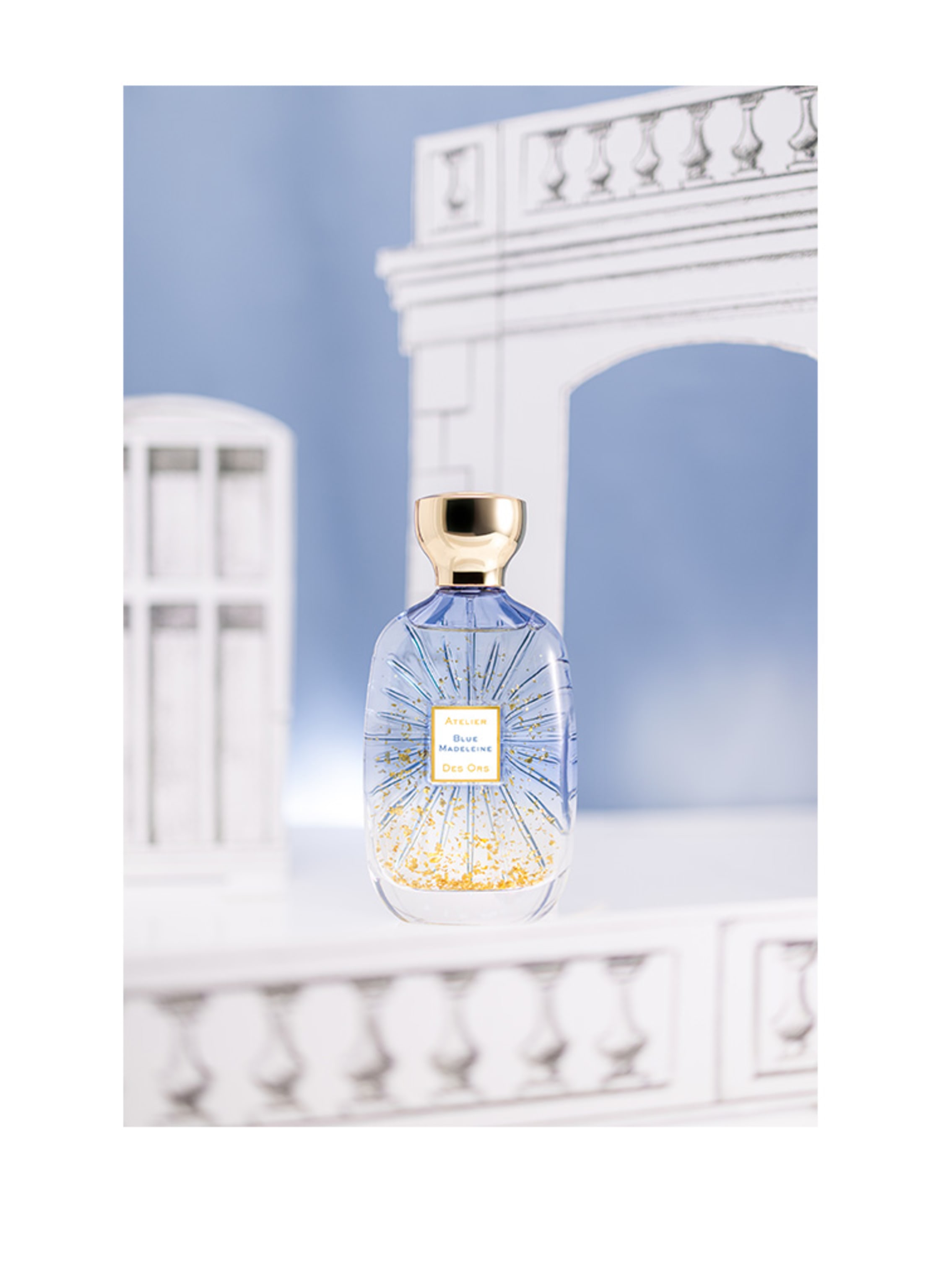 Thumbnail - Atelier Des Ors Blue Madeleine Eau de Parfum 100 ml