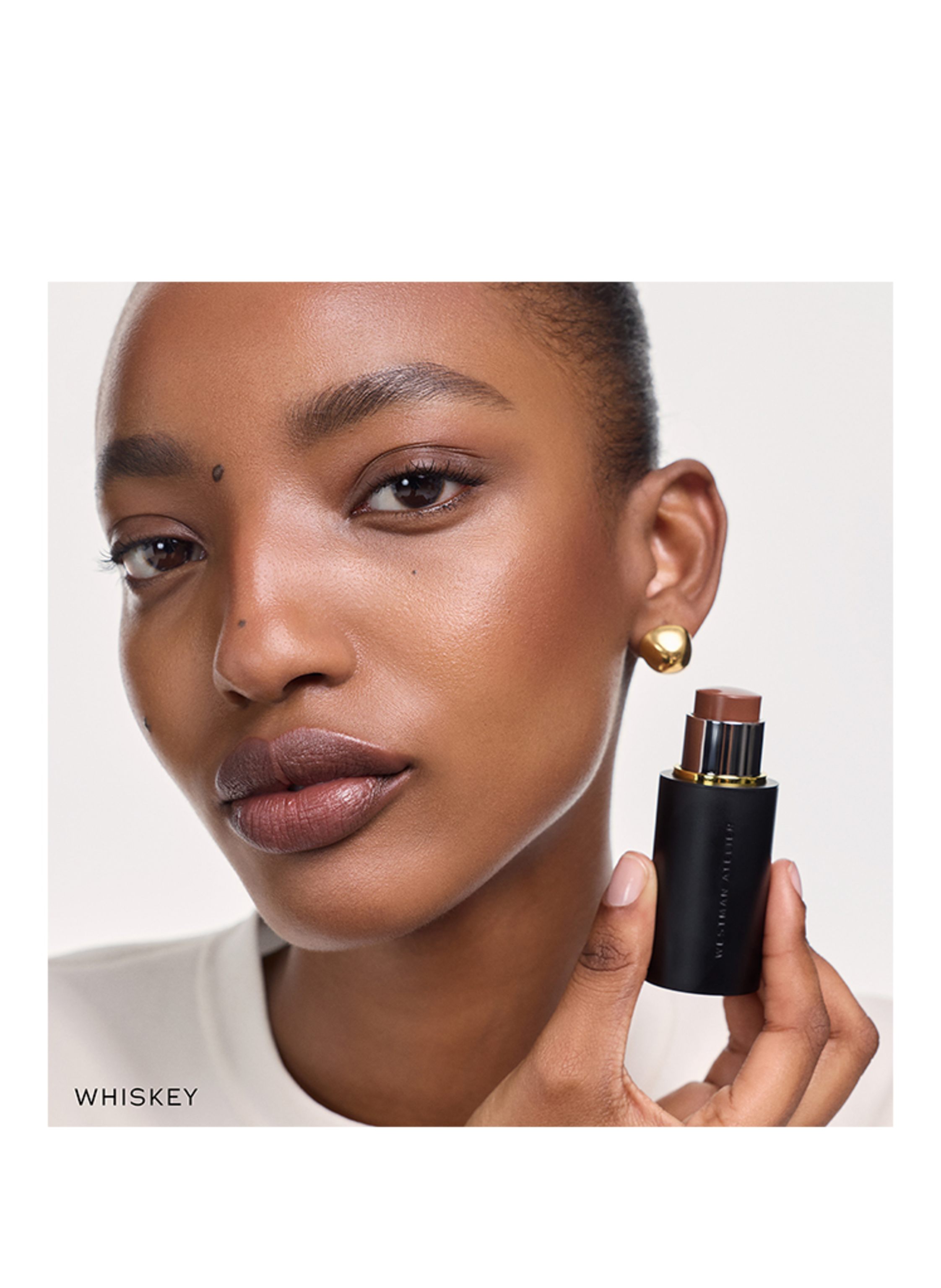 Thumbnail - Westman Atelier Face Trace Contour Stick Bronzer-Konturenstift