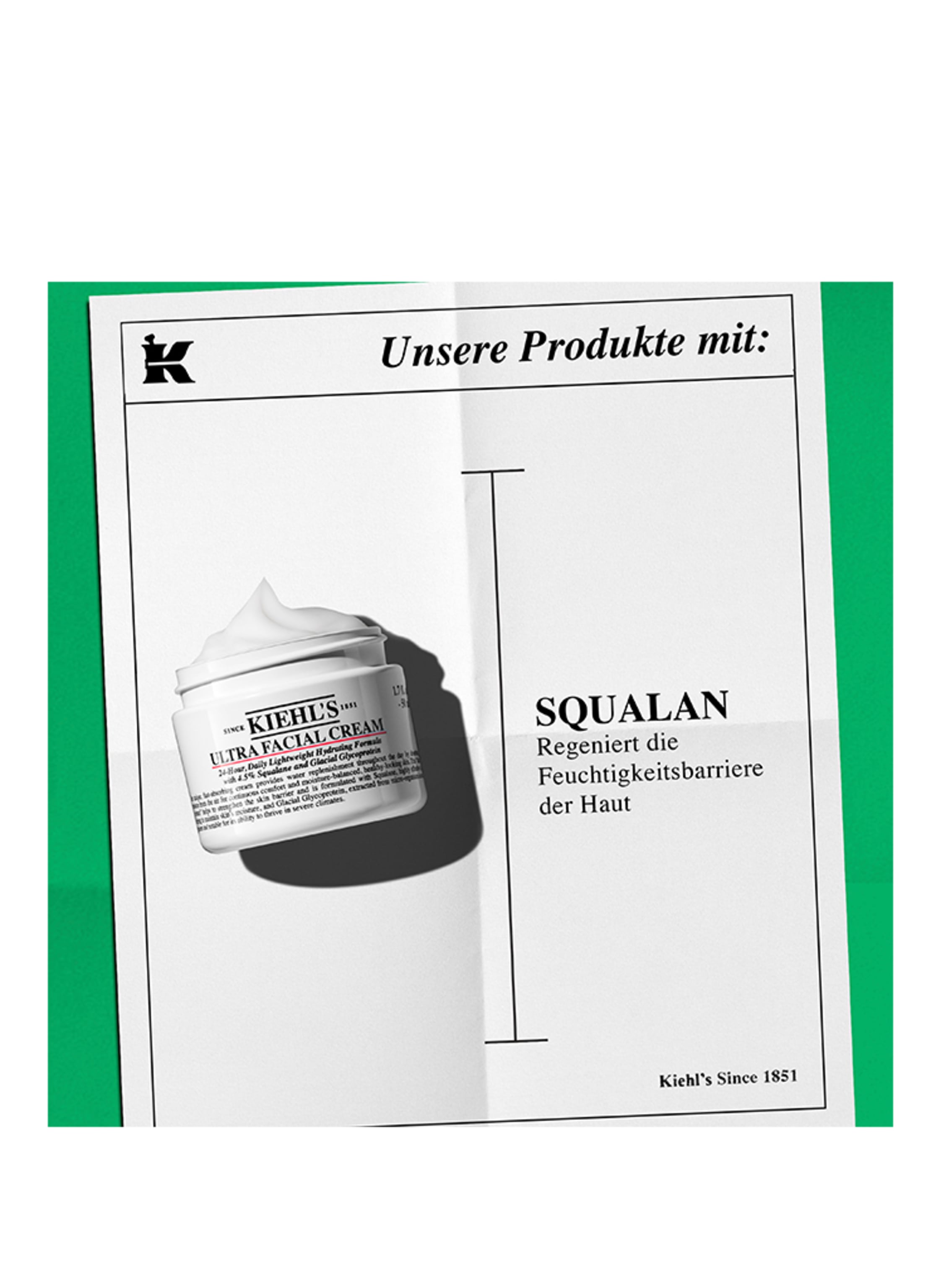 Thumbnail - Kiehl's Ultra Facial Refill Set Pflege-Set