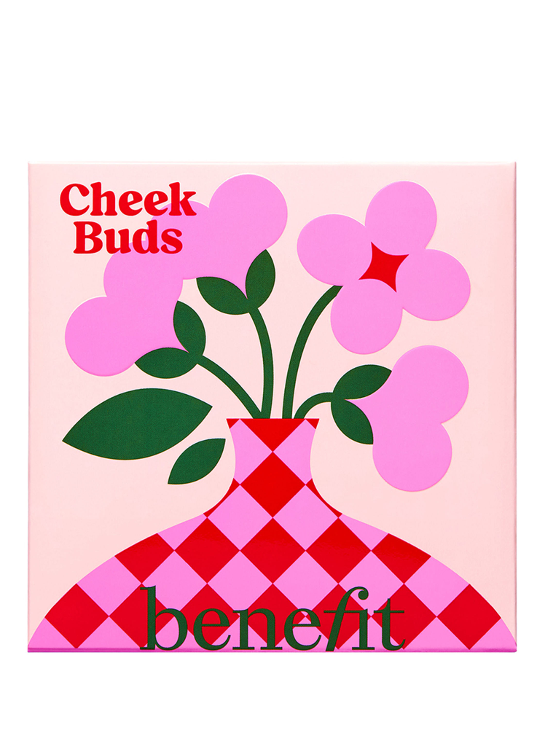 Thumbnail - Benefit Cheek Buds Face Palette