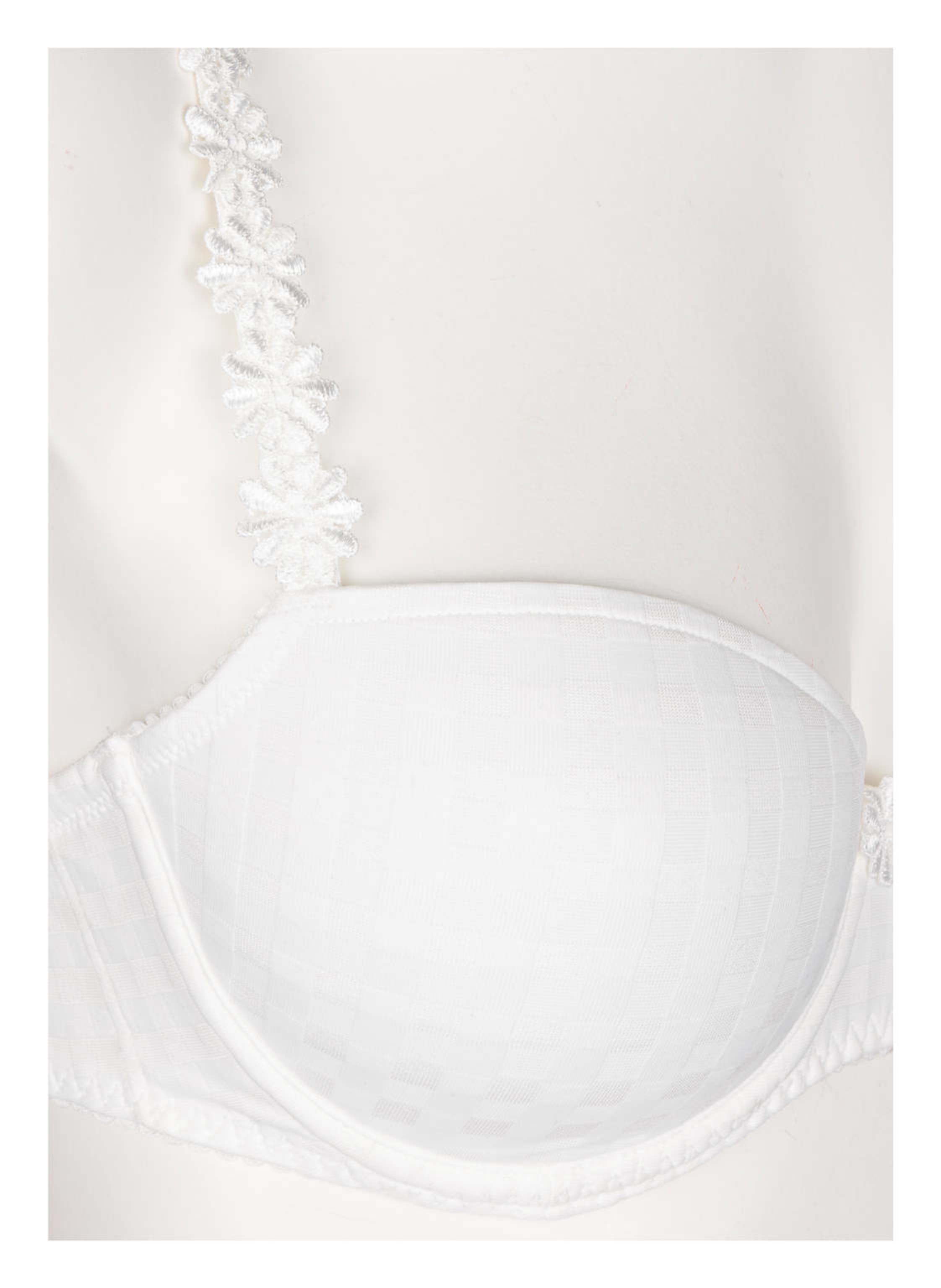 Thumbnail - Marie Jo Balconette-Bh Avero weiss