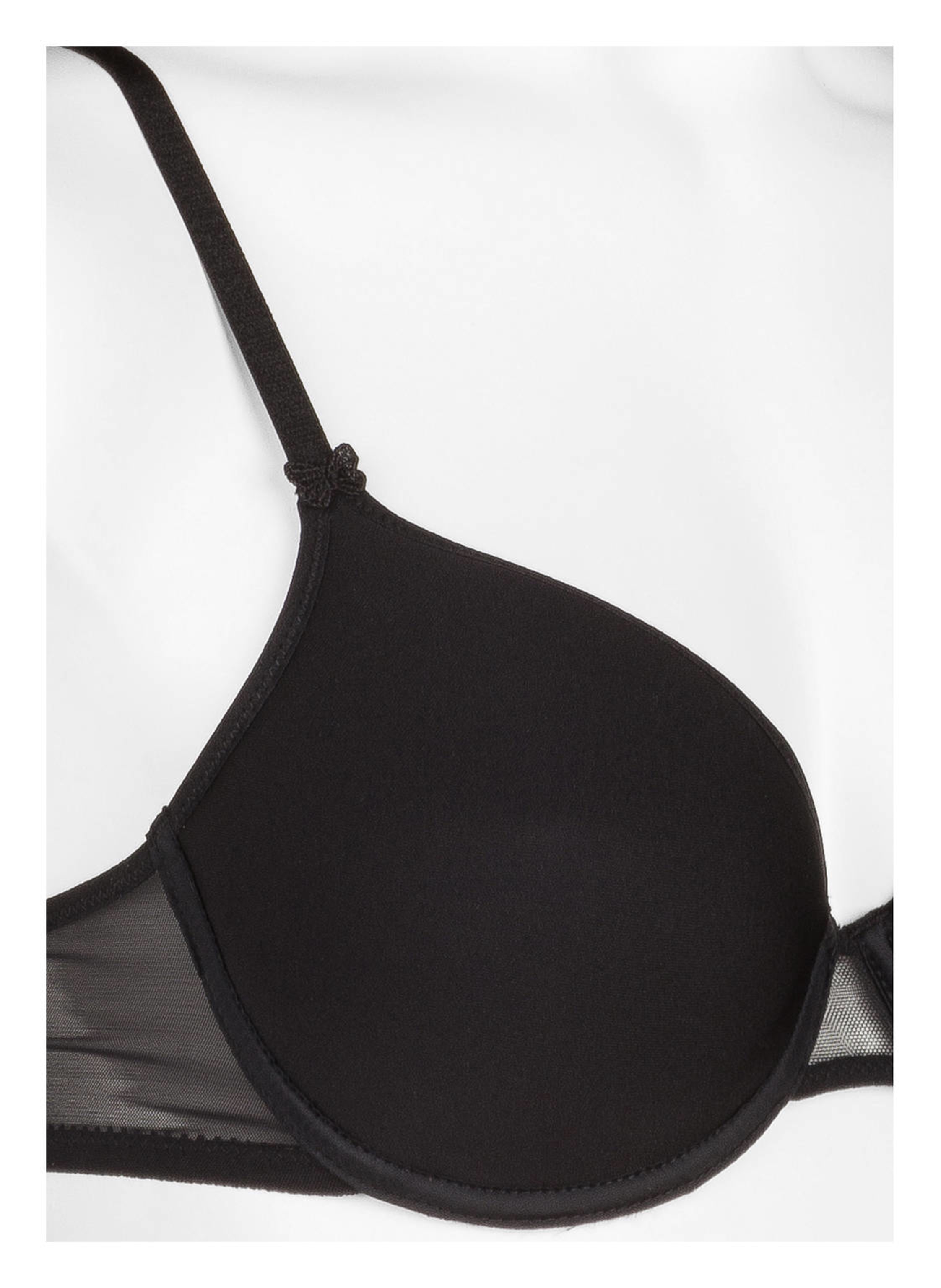 Thumbnail - Passionata Schalen-Bh Miss Joy schwarz