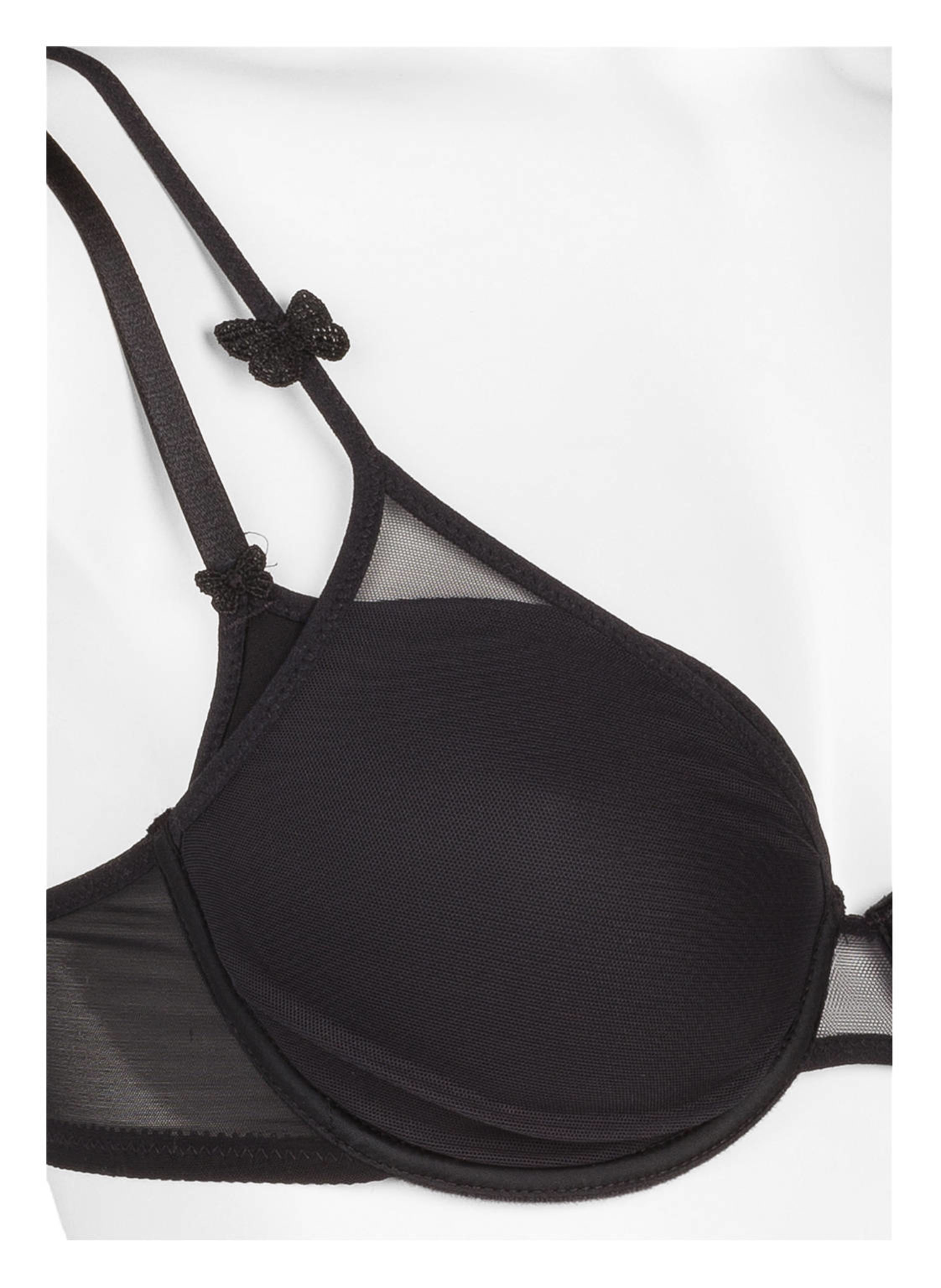 Thumbnail - Passionata Spacer-Bh Miss Joy schwarz