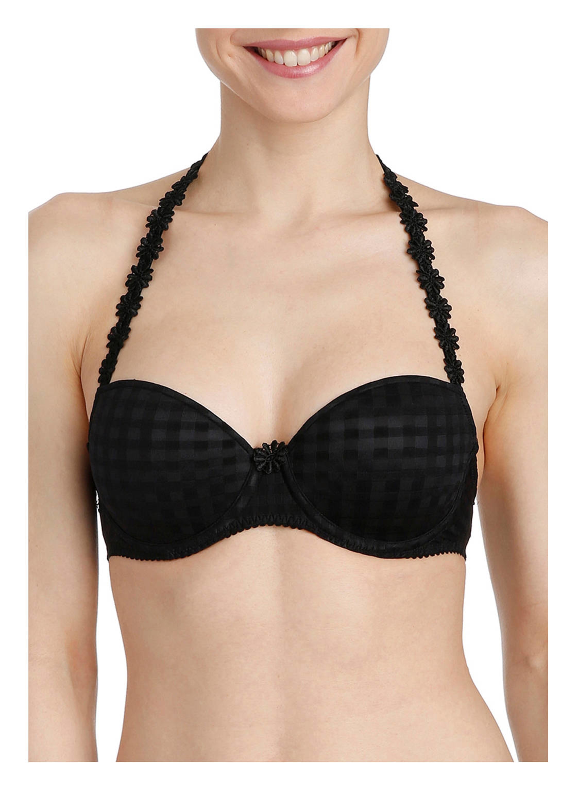 Thumbnail - Marie Jo Balconette-Bh Avero schwarz