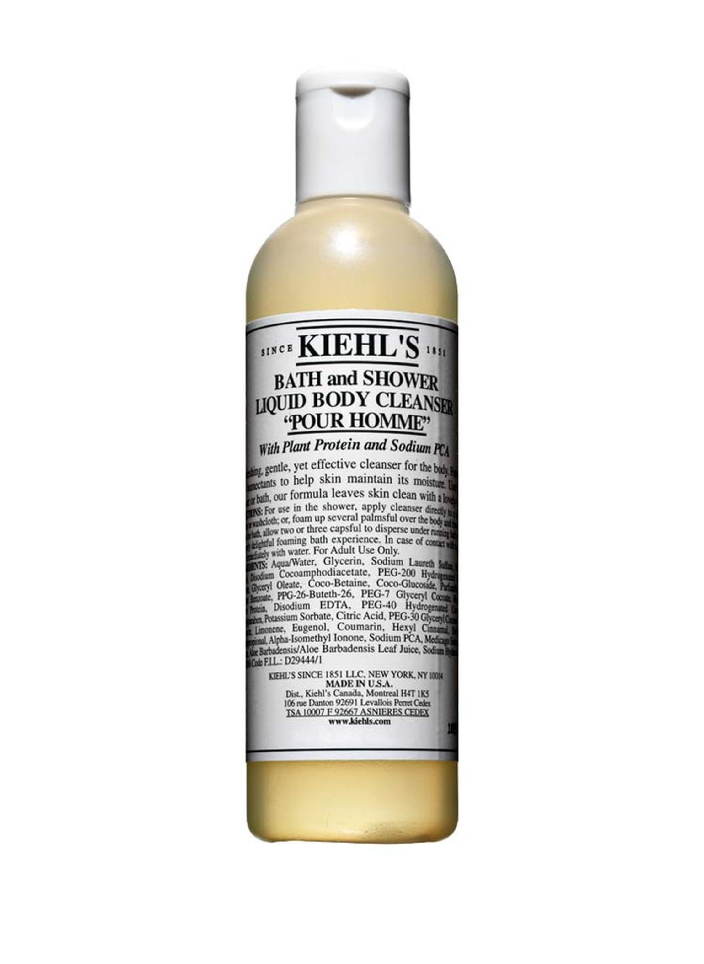 Kiehl's BODY CLEANSER POUR HOMME Breuninger