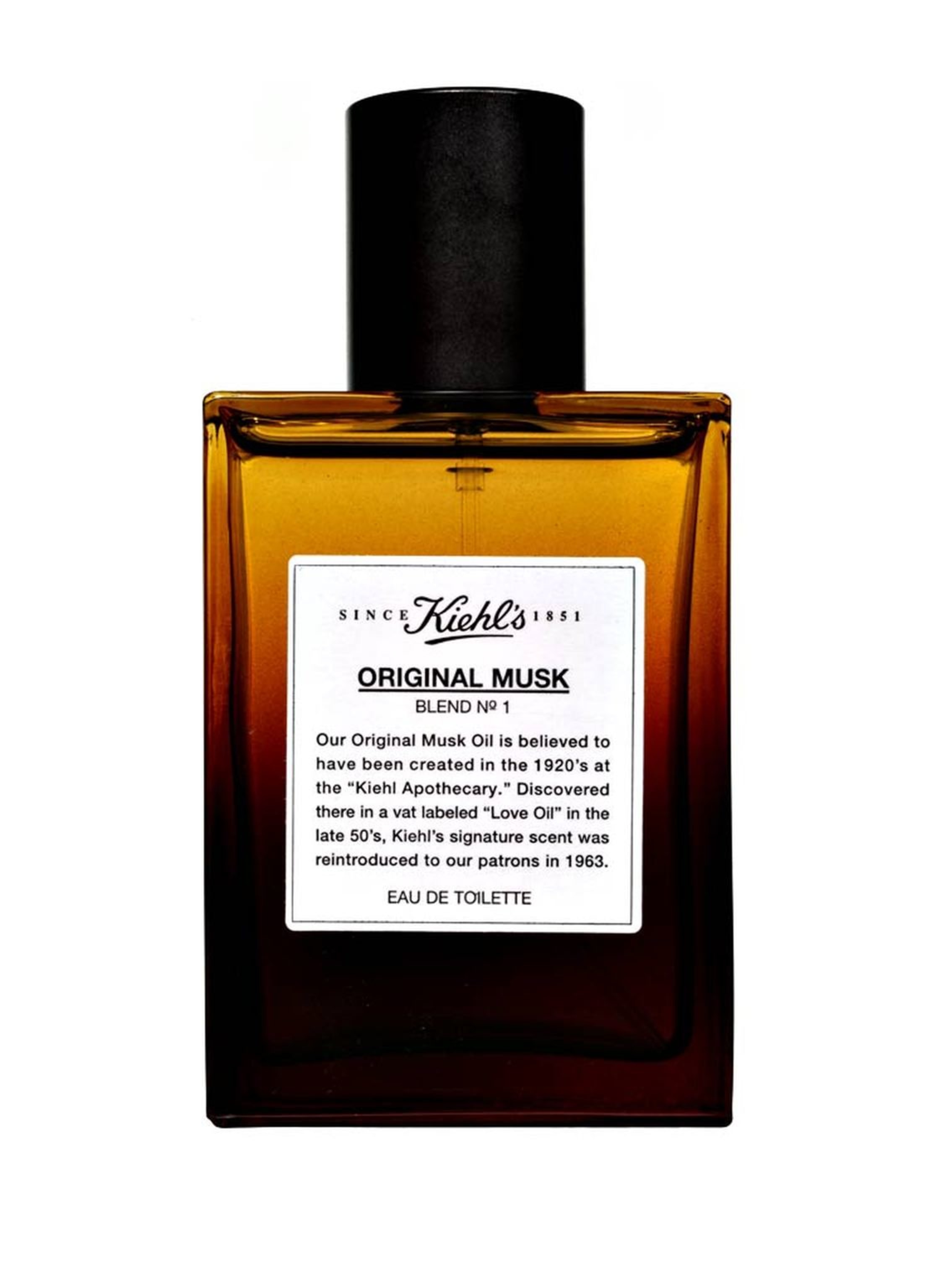 kiehl's original musk blend no. 1