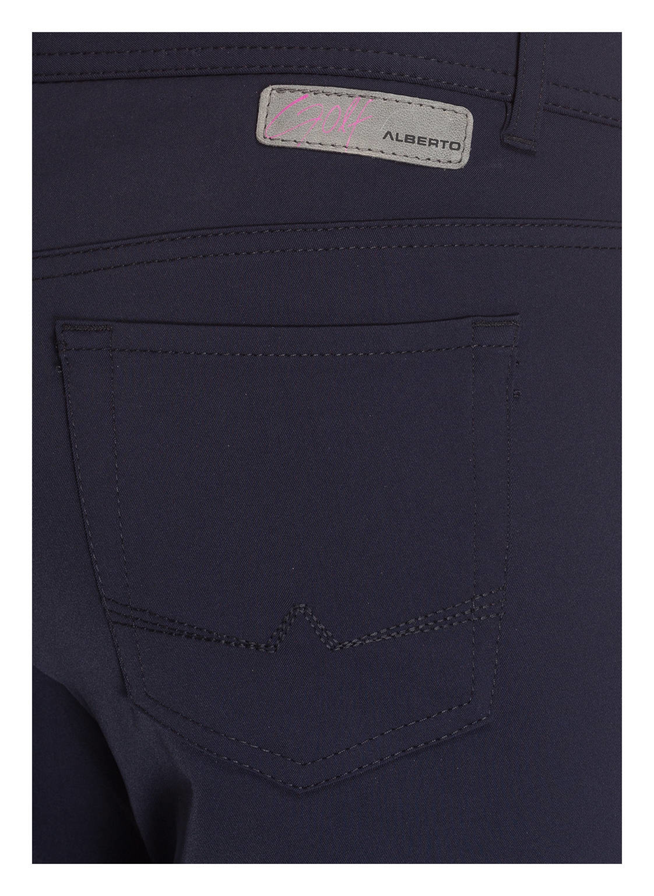 Thumbnail - Alberto Golfhose Alva 3xdry® blau
