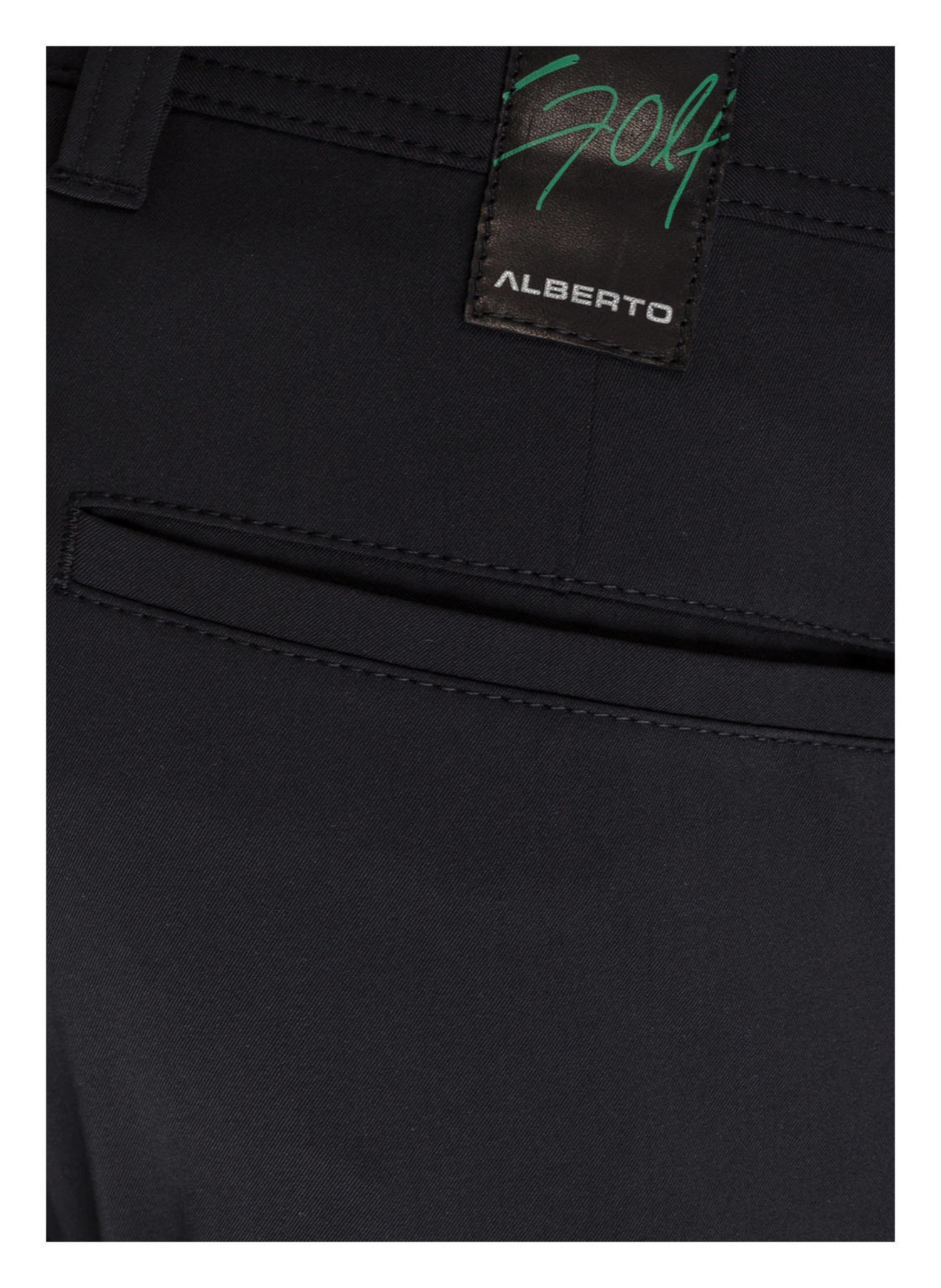 Thumbnail - Alberto Funktionshose Rookie - 3xdry Cooler schwarz