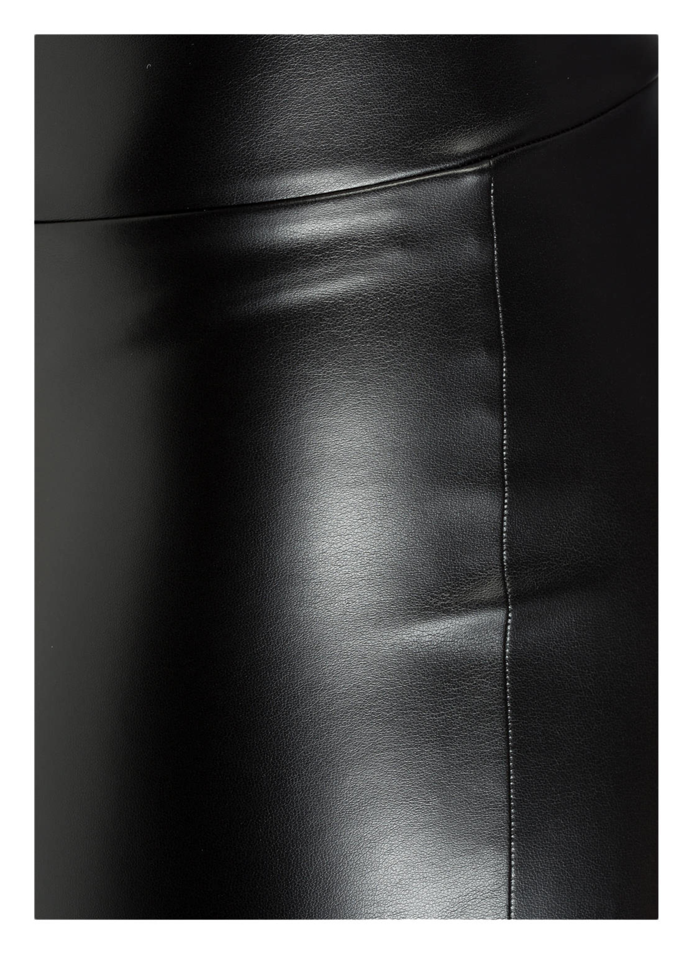 Thumbnail - Wolford Leggings Estella schwarz