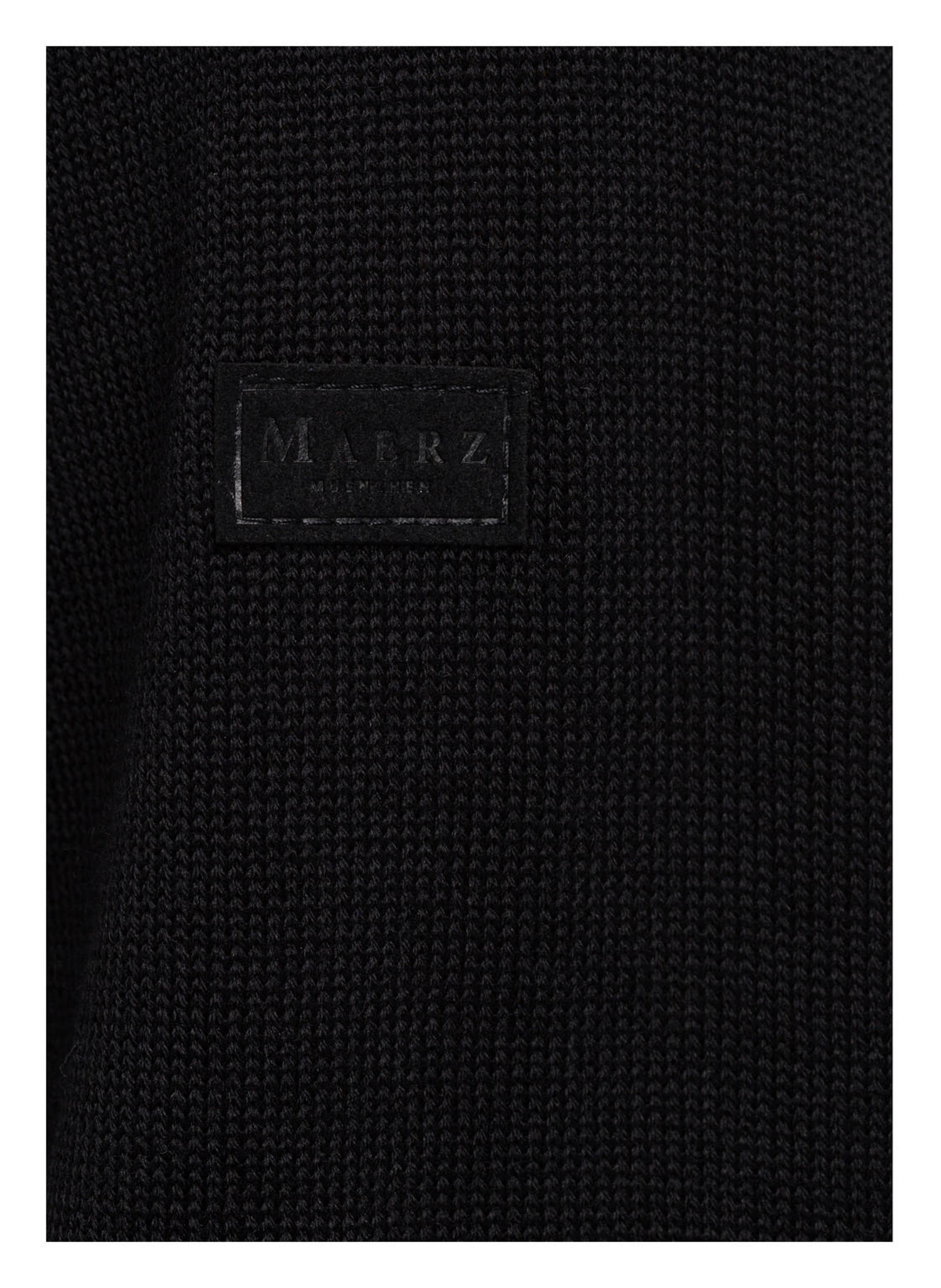 Thumbnail - Maerz Muenchen Pullover schwarz