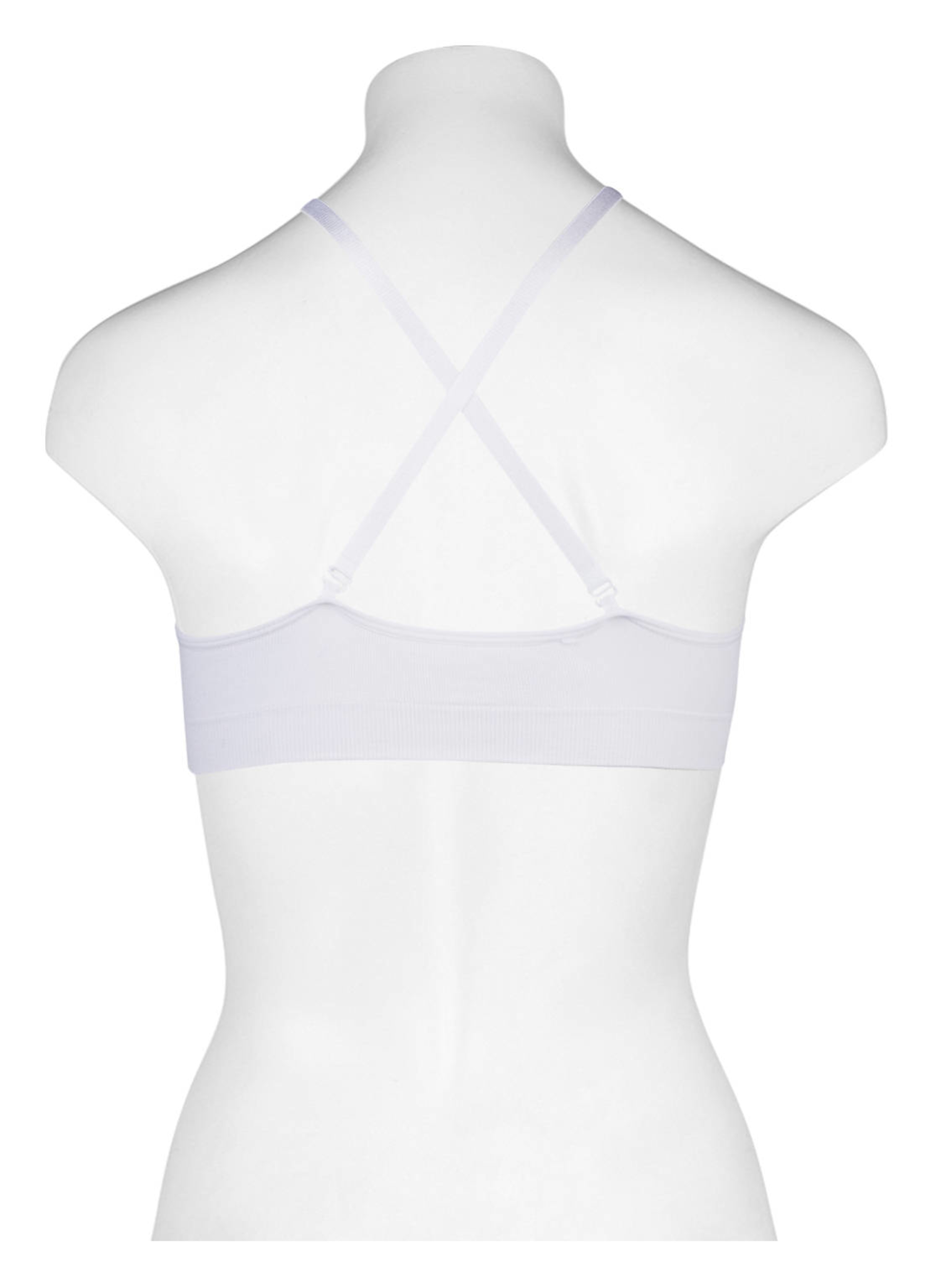 Thumbnail - Magic Bodyfashion Bustier Comfort Bra weiss