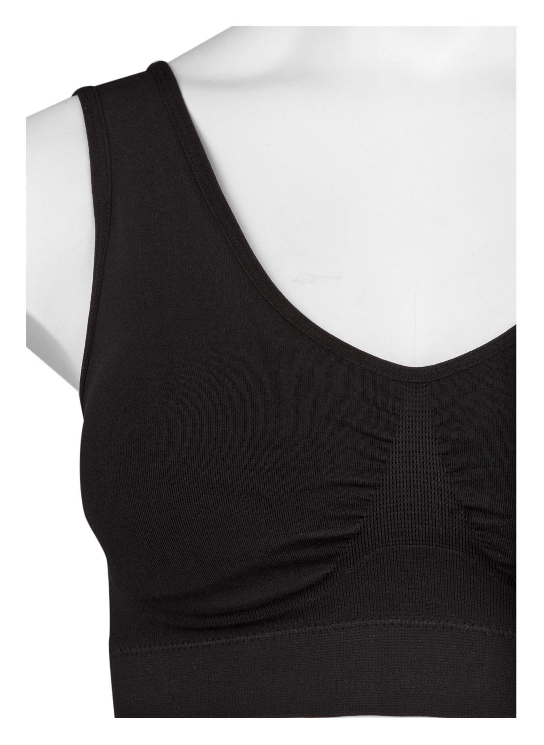 Thumbnail - Magic Bodyfashion Bustier Comfort Bra schwarz