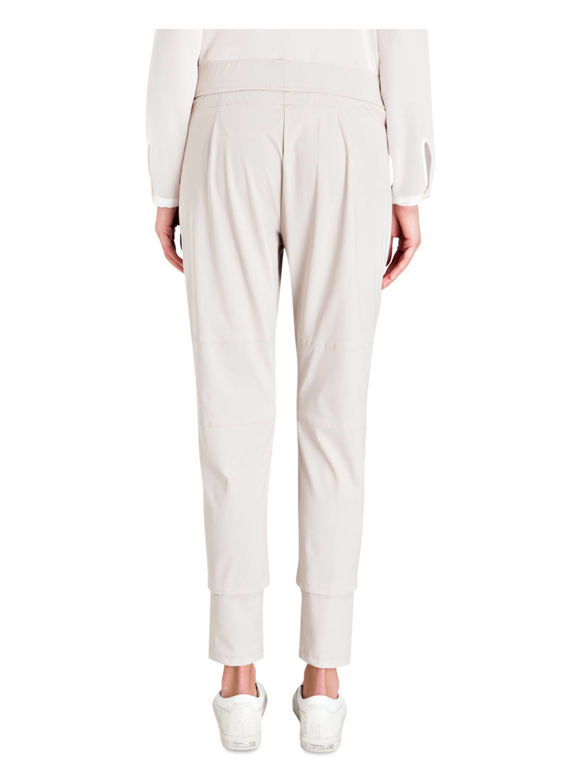 Thumbnail - Raffaello Rossi Hose Candy Im Jogging-Stil beige