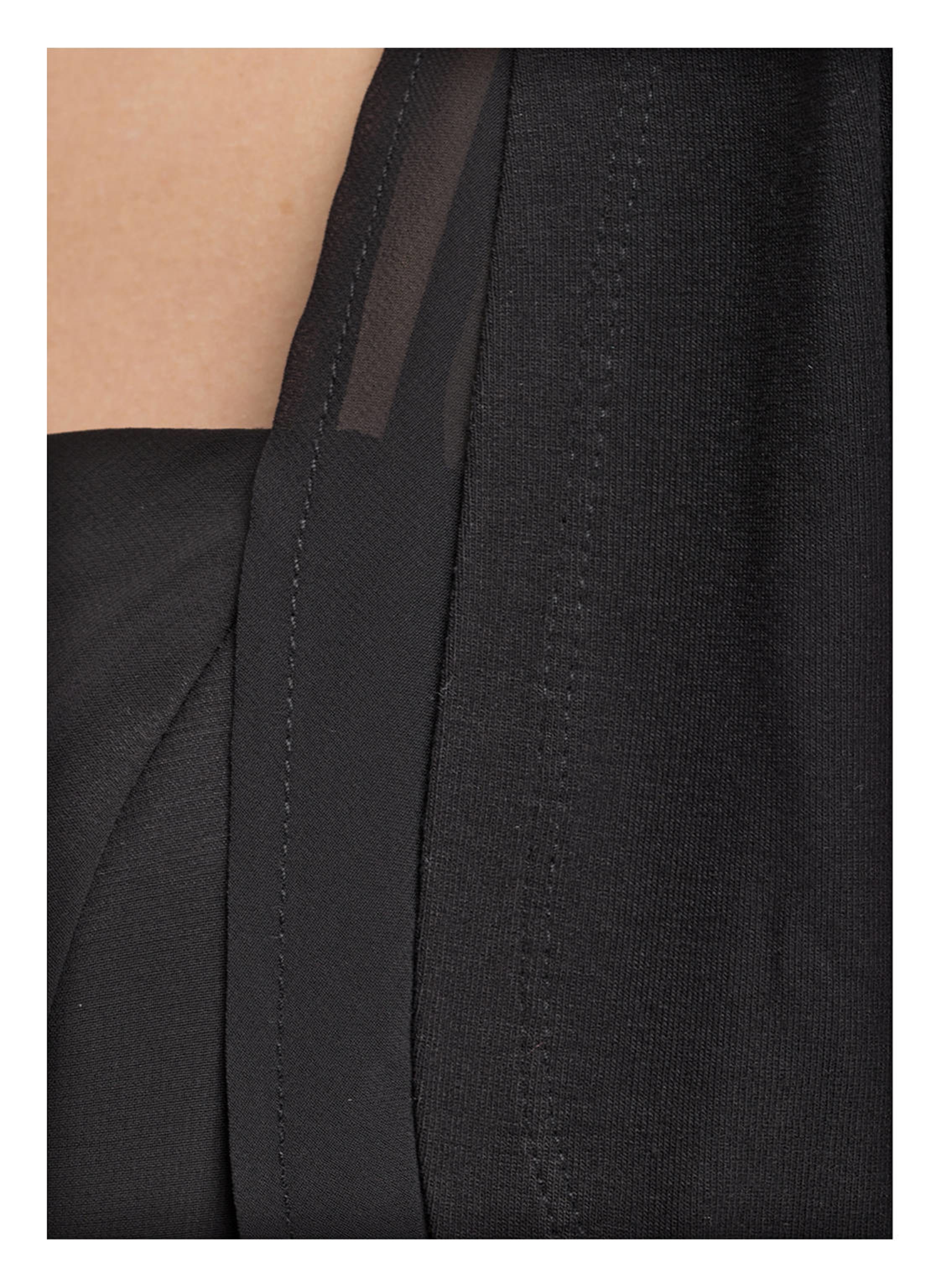 Thumbnail - Vm Vera Mont Jerseybolero schwarz
