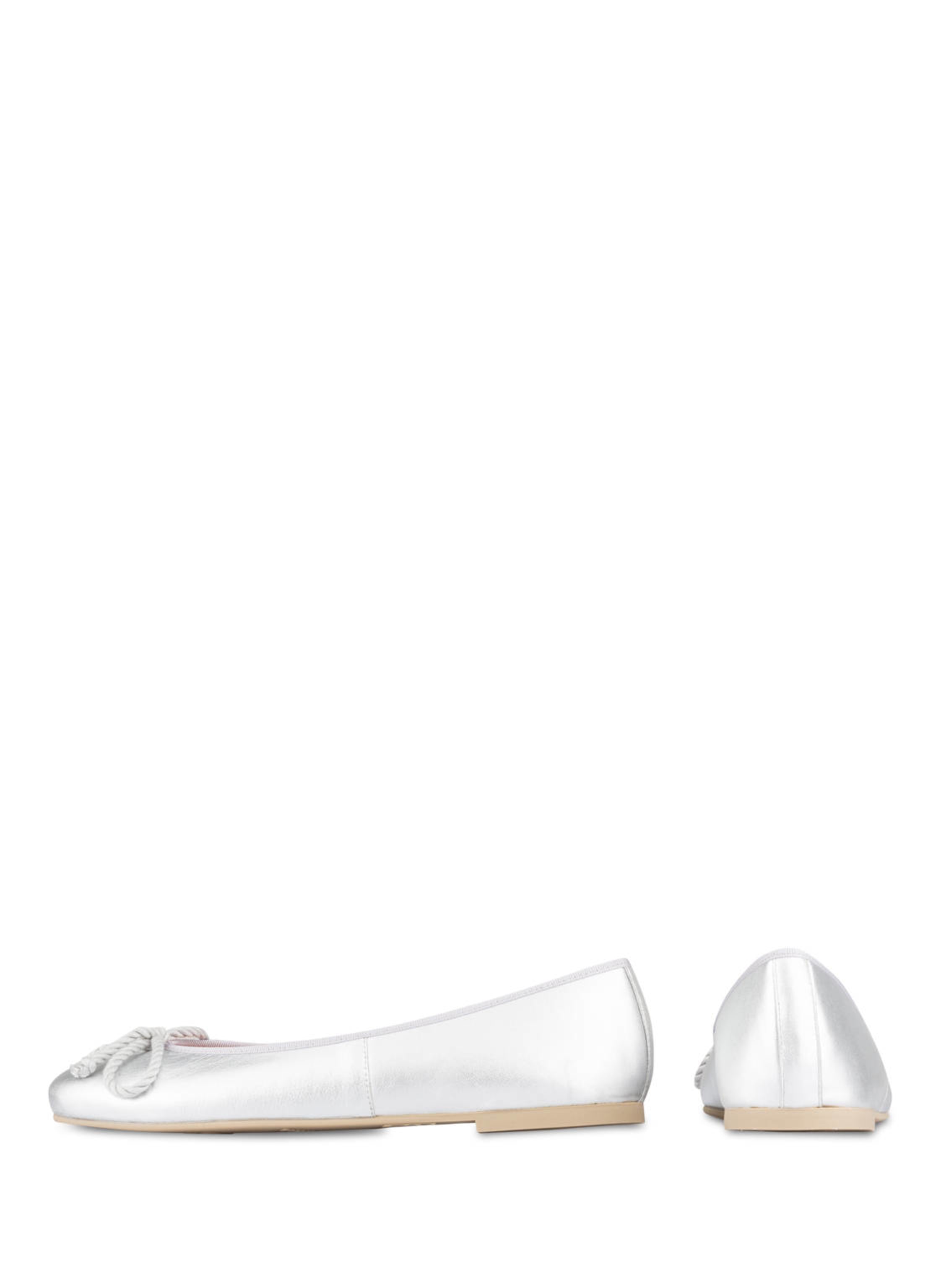 Thumbnail - Pretty Ballerinas Ballerinas Ami silber
